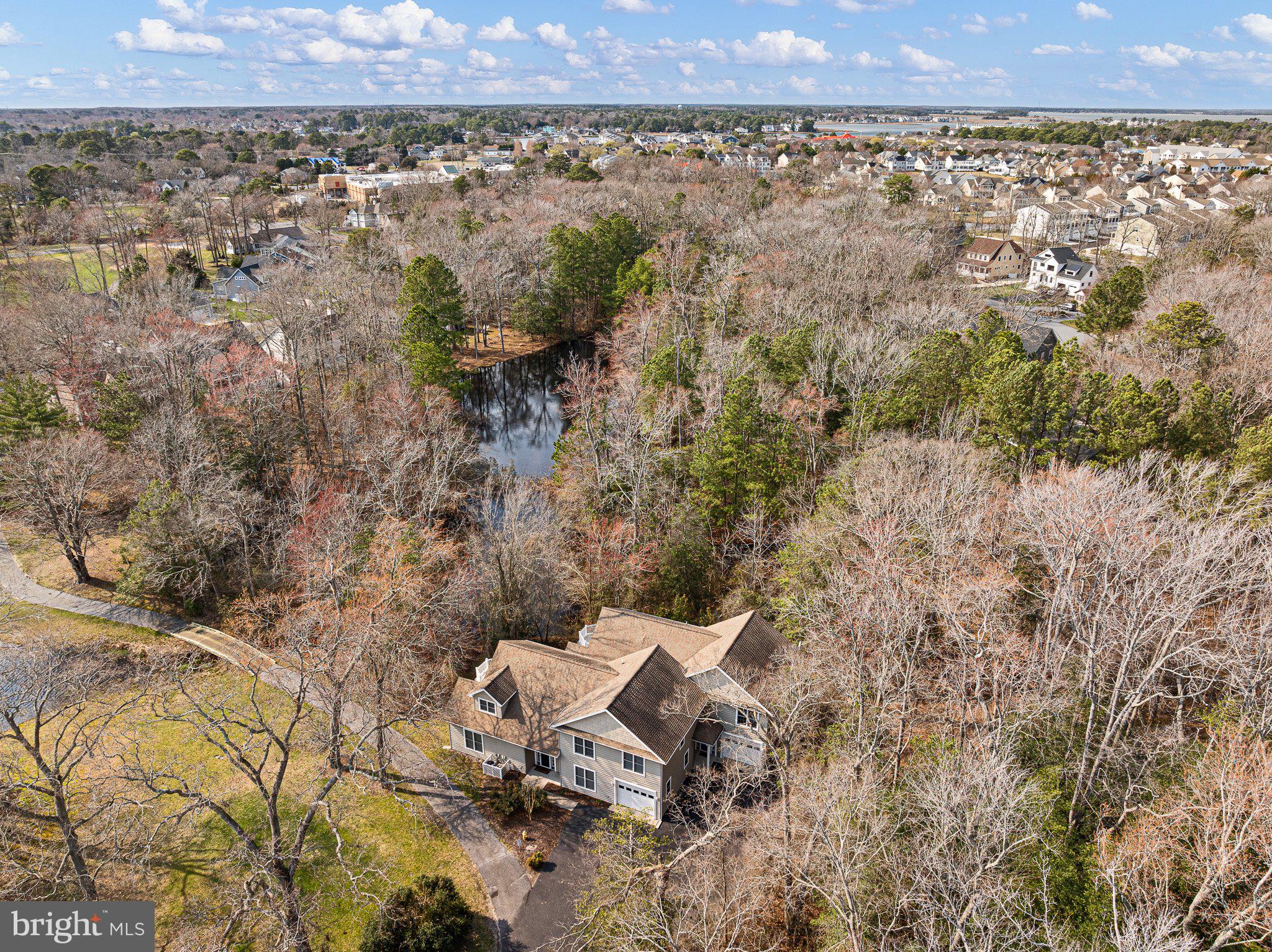 SALT POND - Residential