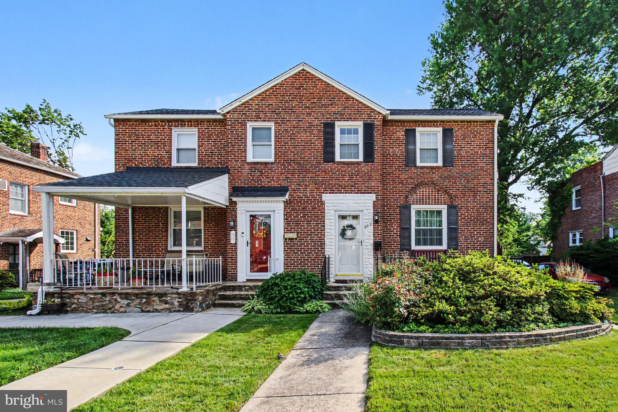 PARKVILLE - Residential