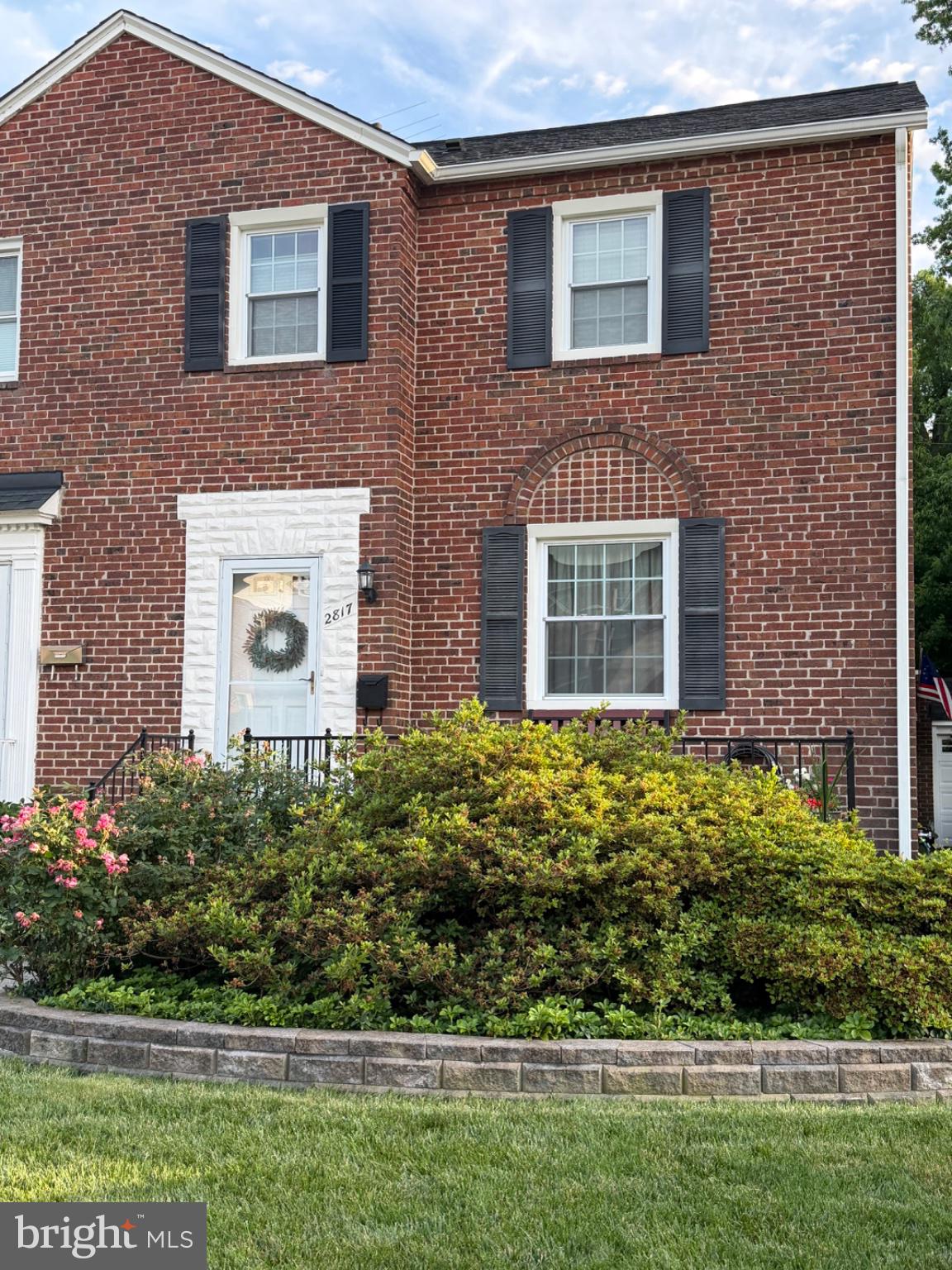 Professional Photos will be taken on 6/11 and posted on 6/12.  Welcome home to this beautifully maintained duplex in the heart of Parkville, where pride of ownership shines throughout. This charming home features hardwood floors in the living room, dining room, and bedrooms, along with ceiling fans in every room for added comfort.

The updated kitchen, remodeled in 2020, boasts granite countertops, a stylish tile backsplash, white cabinetry, and stainless steel appliances—perfect for everyday living and entertaining. Major updates provide peace of mind, including a roof less than 10 years old, garage roof approximately 10 years old, gutters and downspouts on the main house replaced within the last 5 years, basement waterproofing completed in 2024, a 1-year-old water heater, and copper plumbing installed in the basement just 2 years ago. The home was also completely rewired approximately 30 years ago.

Step outside to enjoy the serene backyard, offering a peaceful retreat for relaxing or entertaining. Off-street parking accommodates up to three vehicles, plus a detached garage for additional storage and convenience. This lovingly cared-for home is move-in ready and waiting for its next owner!