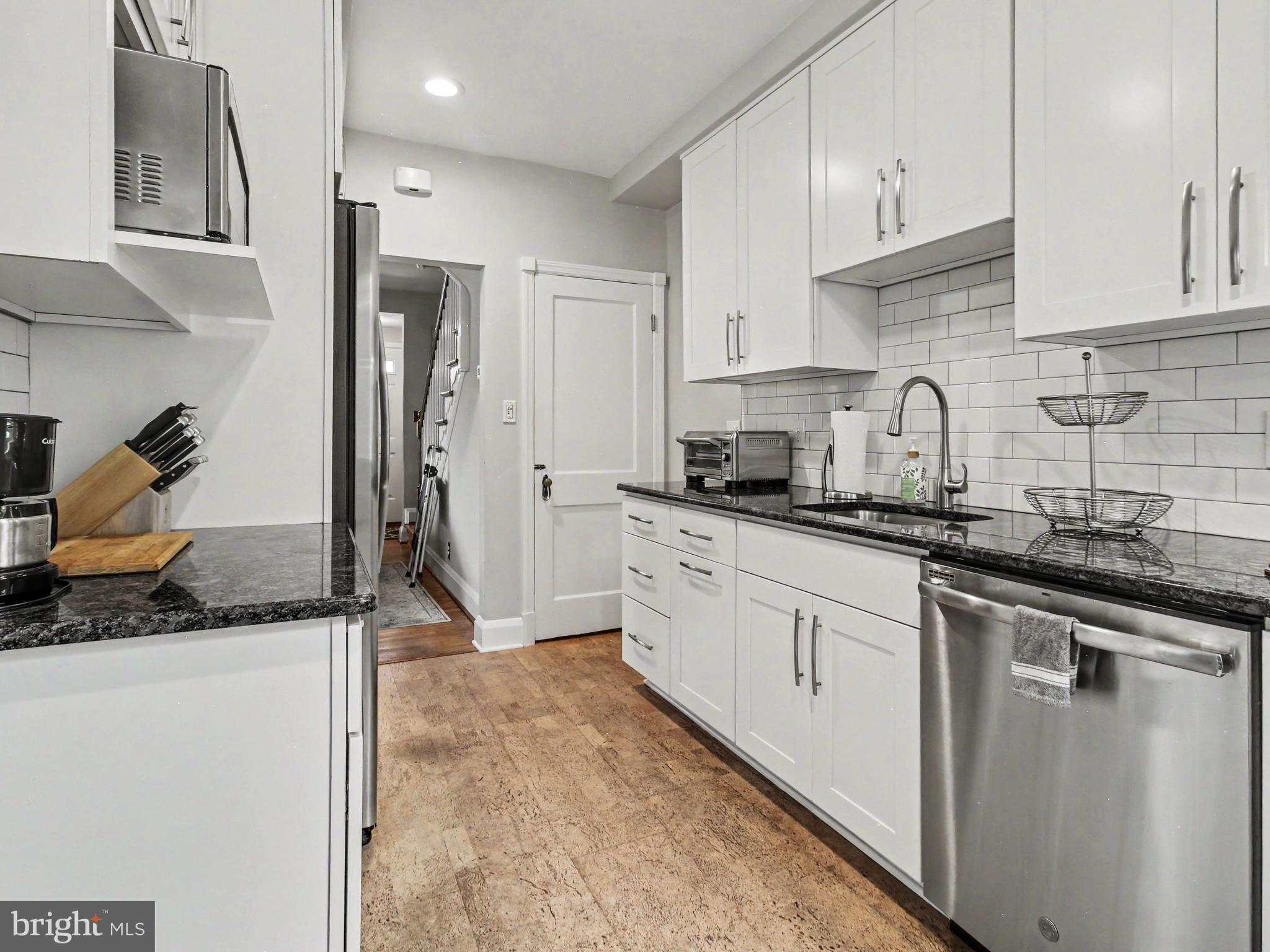 PARKVILLE - Residential