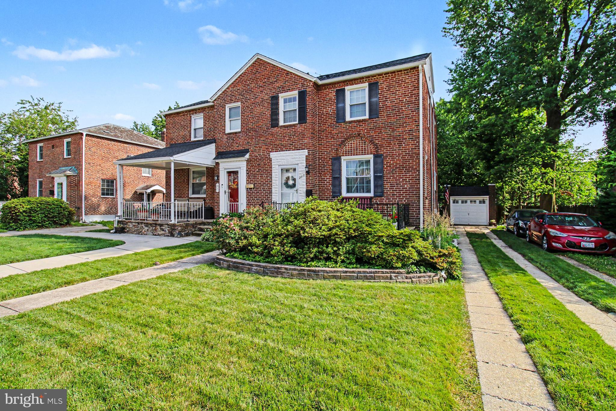 PARKVILLE - Residential