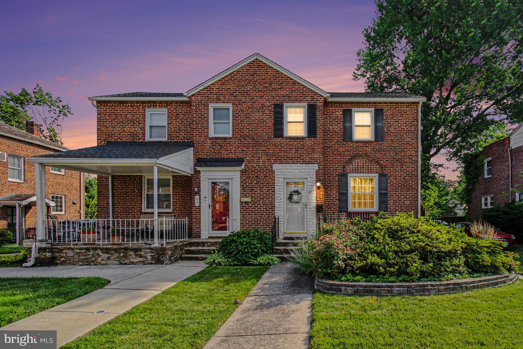 PARKVILLE - Residential