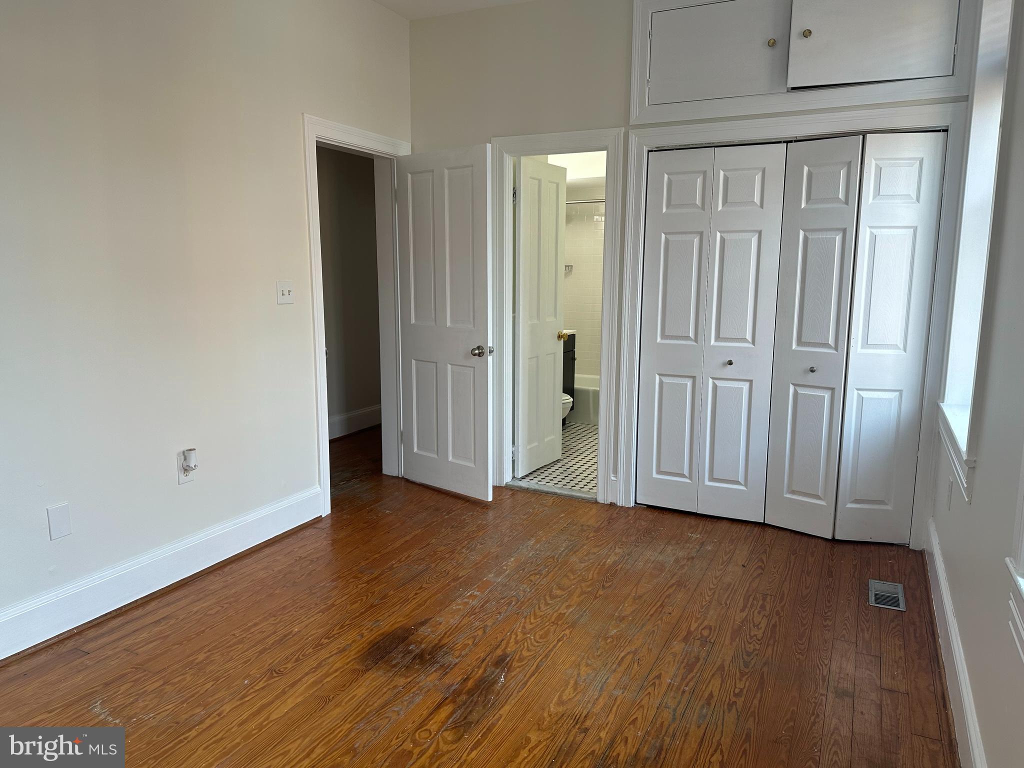 FELLS POINT HISTORIC DISTRICT - Residential Lease