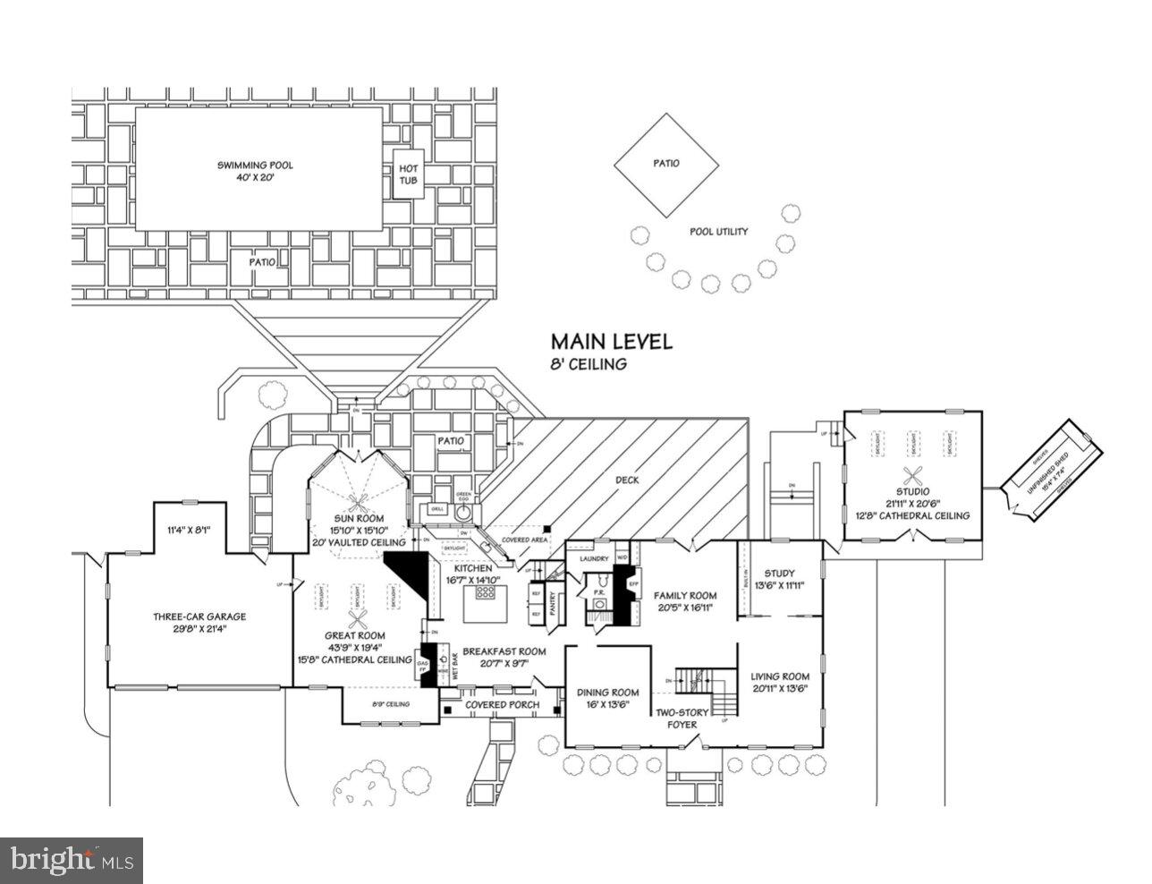 GLEN MILL VILLAGE - Residential