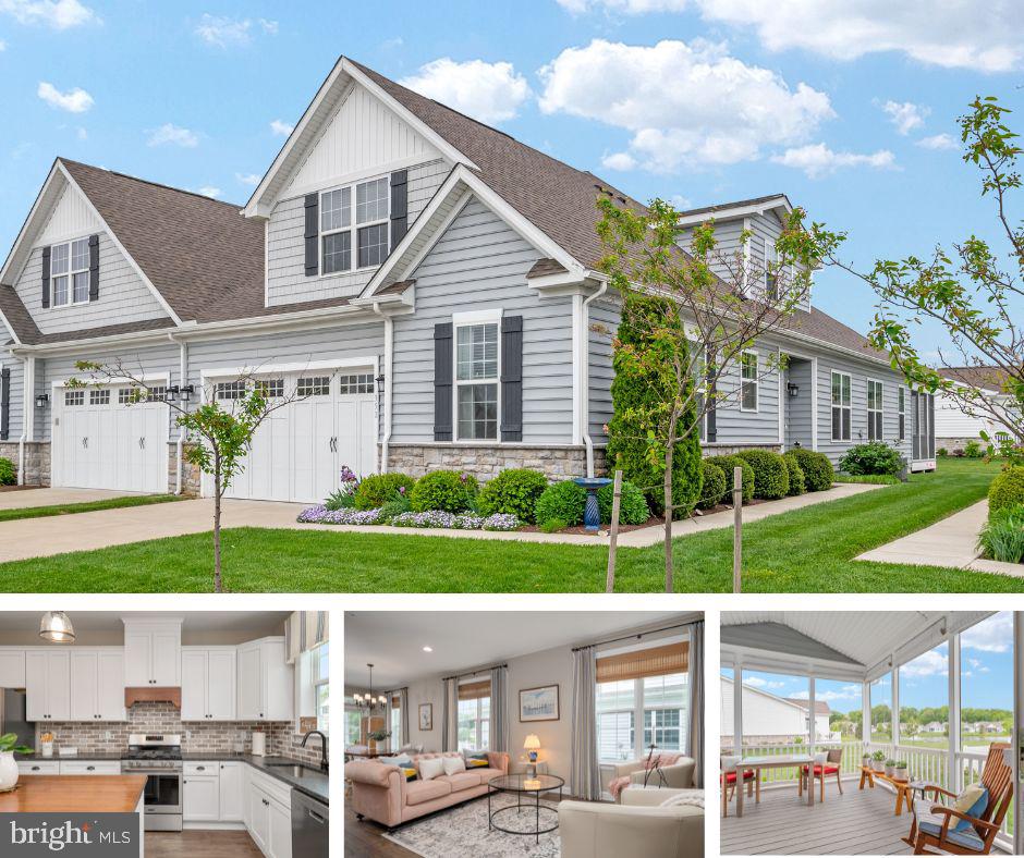 BAY BRIDGE COVE - Residential