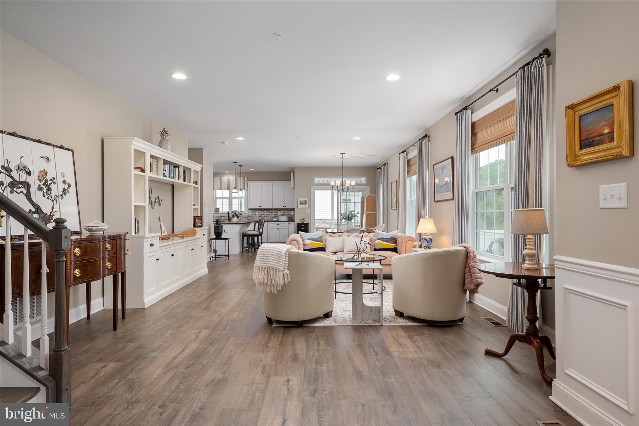 BAY BRIDGE COVE - Residential