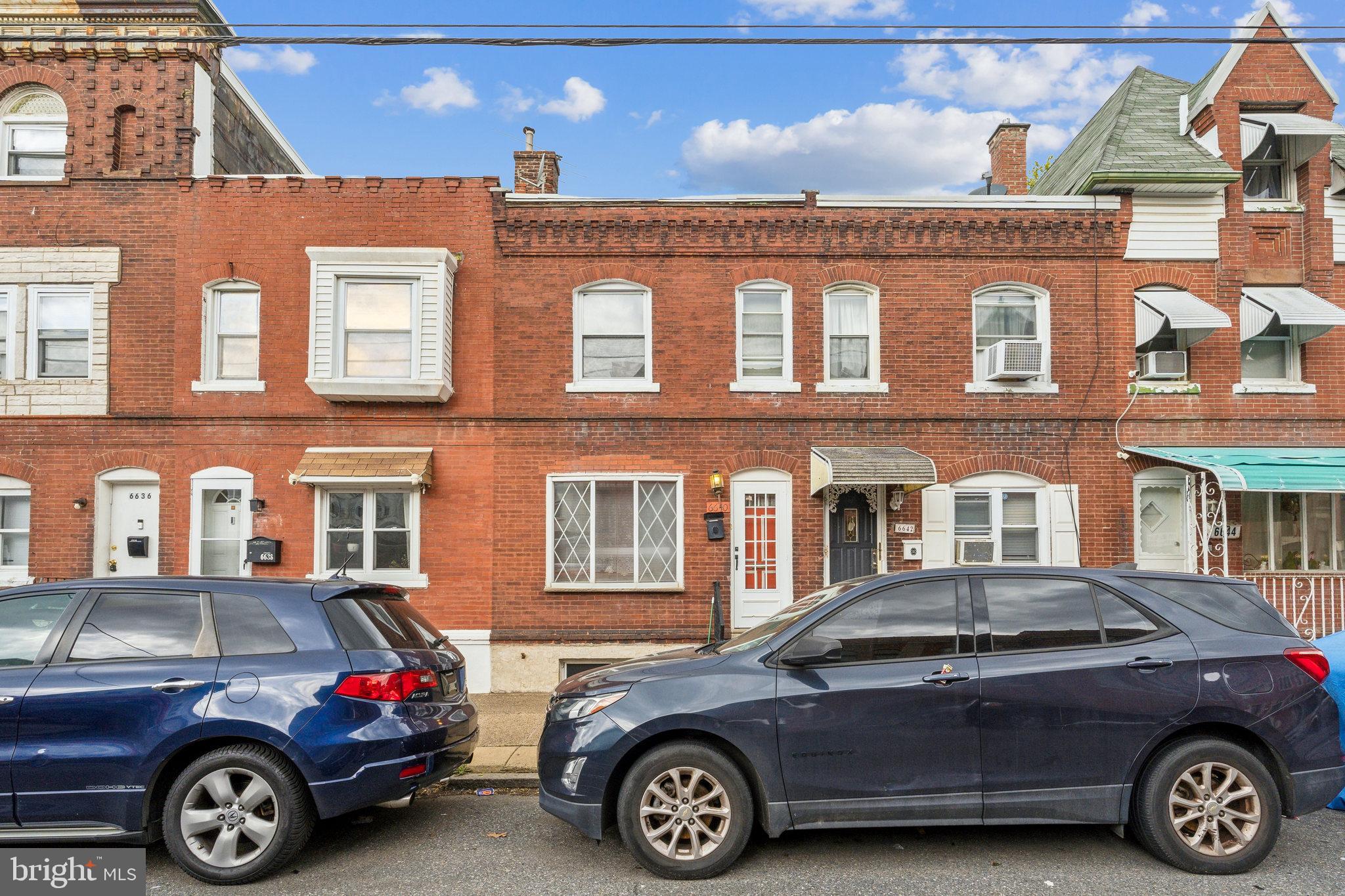 TACONY - Residential