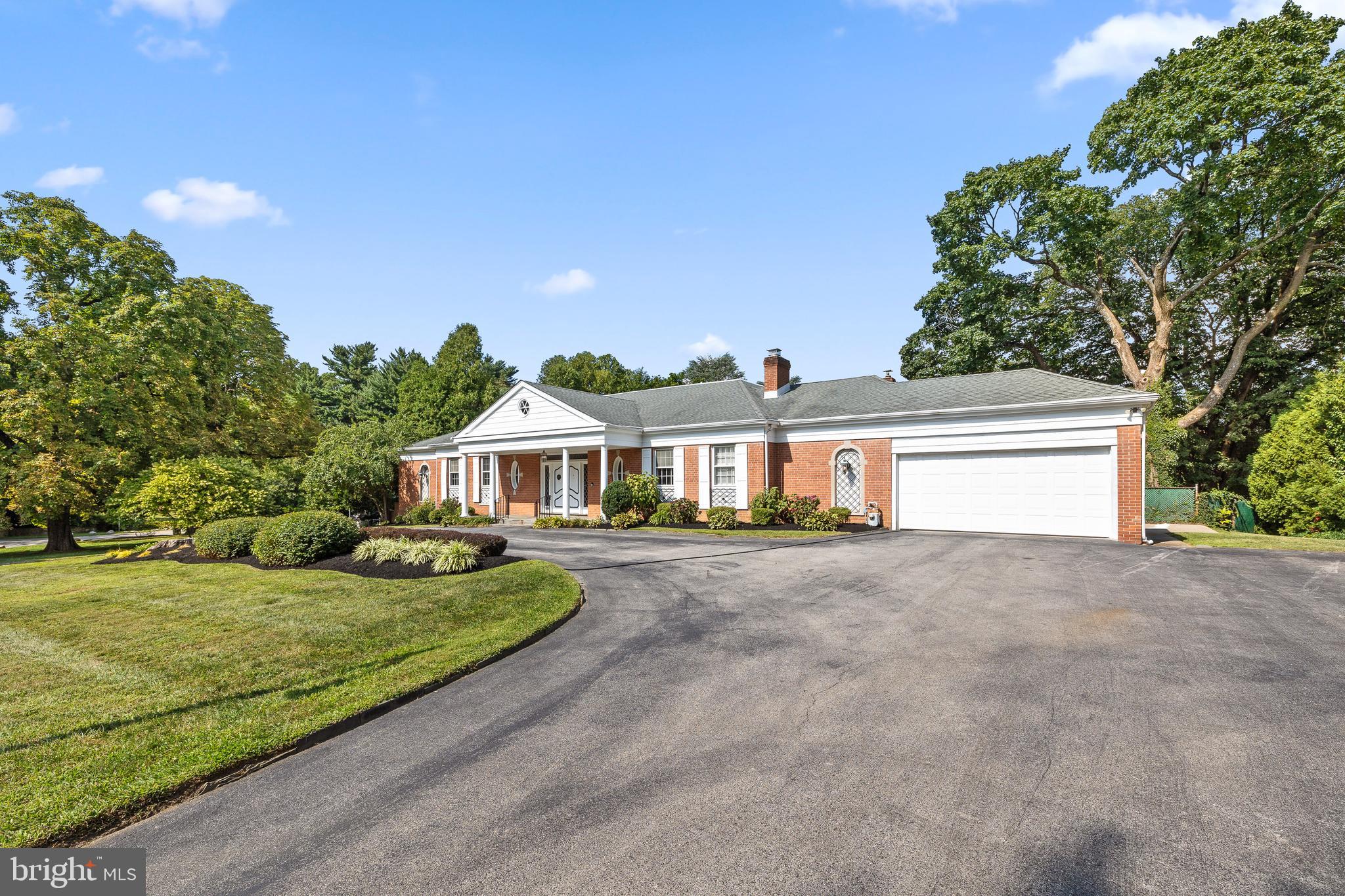 Welcome to 251 Indian Creek Rd located in one of Lower Merion's most exclusive neighborhoods featuring 5 bedrooms and 7 baths sitting on a beautiful lot. This impressive newly remodeled home spans over 5,500 square feet and is designed for both luxury and functionality. The entry is highlighted by a grand two-story marble foyer, leading to an executive office/library. The sun-drenched family room, with its cozy fireplace, offers views of the serene backyard. The custom gourmet kitchen is a culinary delight, featuring high-end appliances, including a Sub-Zero refrigerator, a Monogram double oven, a gas range cooktop, and custom quartz countertops, complemented by a convenient butler’s pantry. Oversized laundry / mudroom is situated off the two-car garage. The first-floor master suite includes his-and-her closets with a custom bathroom. Adjacent to the master is a workout room which overlooks the pool. Two additional bedrooms on this level share a beautifully renovated hall bath. The second-floor features two additional ensuite bedrooms both with custom private full baths, complete with exceptional closet space.  The finished walkout lower level enhances the home’s versatility with a full kitchen and full bath, ideal for guests or entertaining. A spacious slate patio greets you off the basement, offering ample outdoor space for relaxation and enjoyment overlooking the pool and manicured grounds. Convenient to Lankenau Hospital, center city, Wynnewood Train station, Suburban sq, and all the main line amenities.

Seller being relocated for work is the only reason this home is being offered for sale.