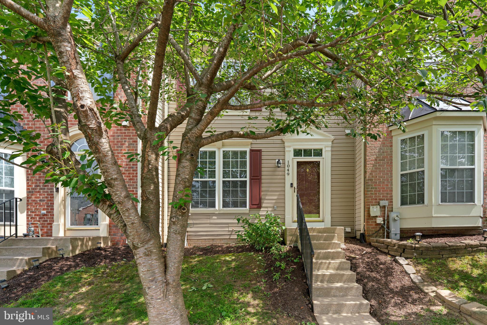 Gorgeous, thoughtfully renovated three‑level bump‑out townhome offering exceptional space and abundant natural light. The remodeled kitchen features new countertops, backsplash, and cabinetry, along with an island, brand‑new appliances, and a bright breakfast nook. The adjoining family room showcases a gas fireplace and sun‑filled windows, creating a warm and inviting gathering space.

Upstairs, you’ll find three bedrooms, including a spacious owner’s suite with a private bath featuring a double‑sink vanity, soaking tub, and separate shower.

The lower level provides even more versatility with a generous recreation room with a second gas fireplace, a full bath, and an additional finished room ideal for guests, a home office, or hobbies.

All‑new luxury vinyl flooring and carpet run throughout the home, no stone was left unturned in this beautifully updated interior.
