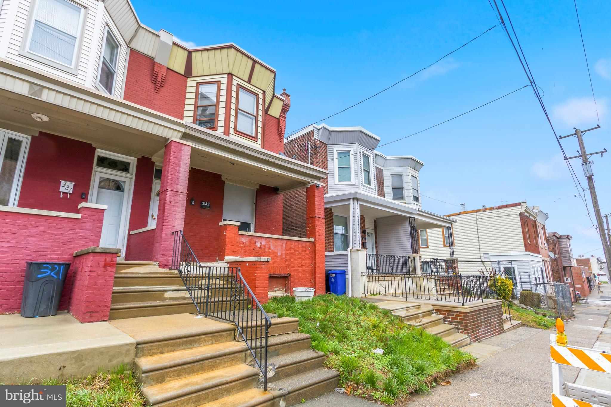 OLNEY - Residential