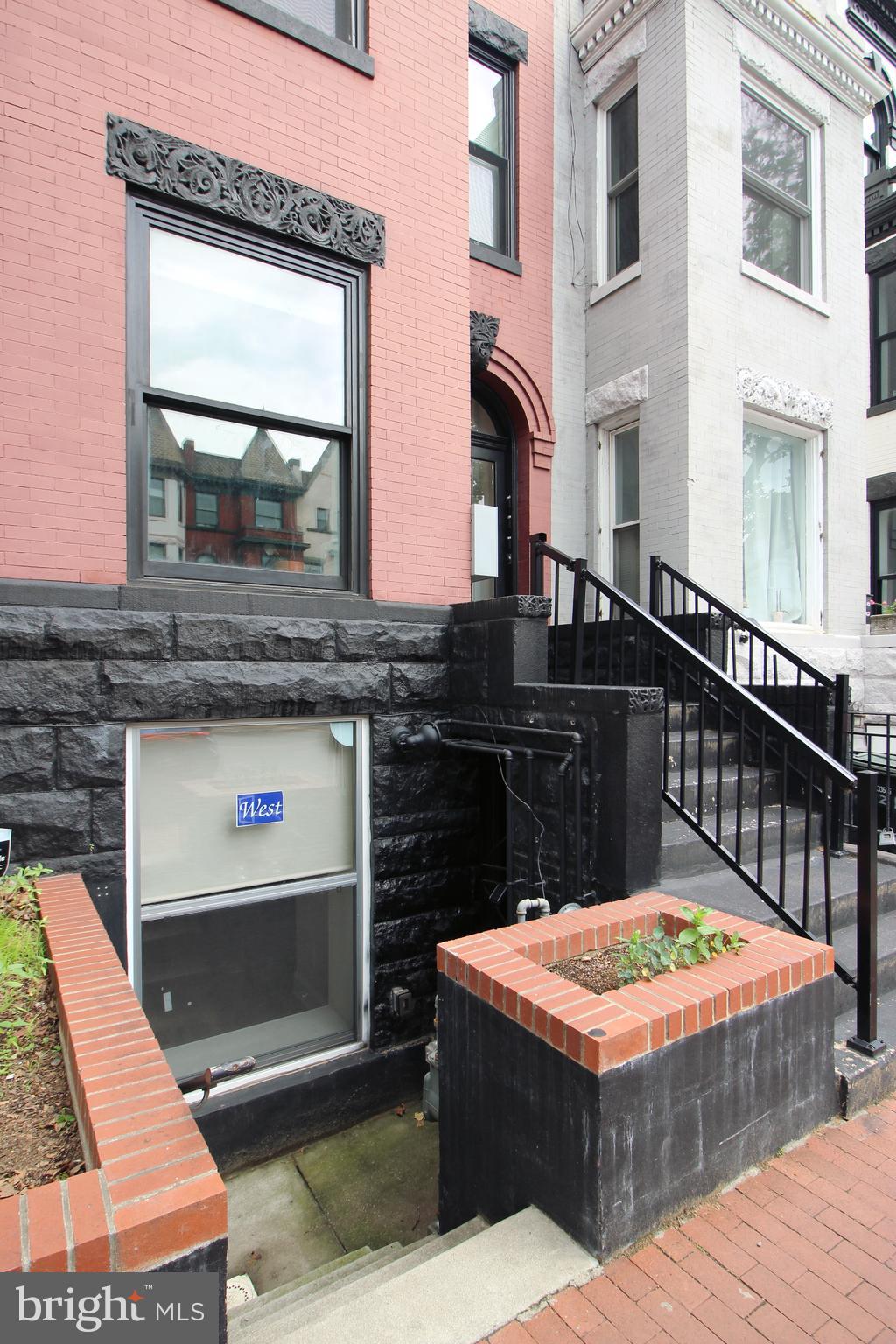 Impeccably designed 2BR/2BA Condo in a prime location! Flooring is easy to clean ceramic tile with a wood grain look, modern/contemporary throughout, fully equipped kitchen with ss appliances overlooking the spacious living area, Washer/Dryer included, plus a private patio, all within only 4-Blocks of the Metro!