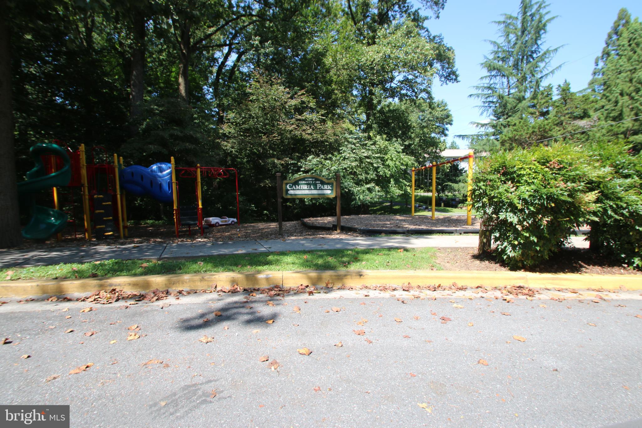 GARRETT PARK - Residential