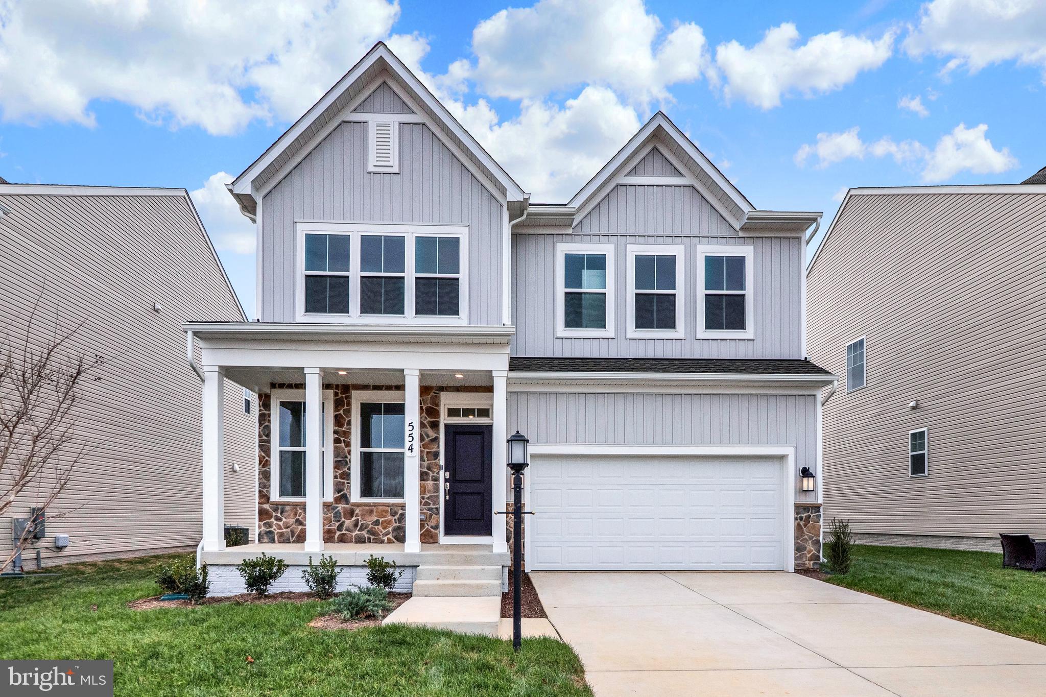 SHENANDOAH SPRINGS - Residential