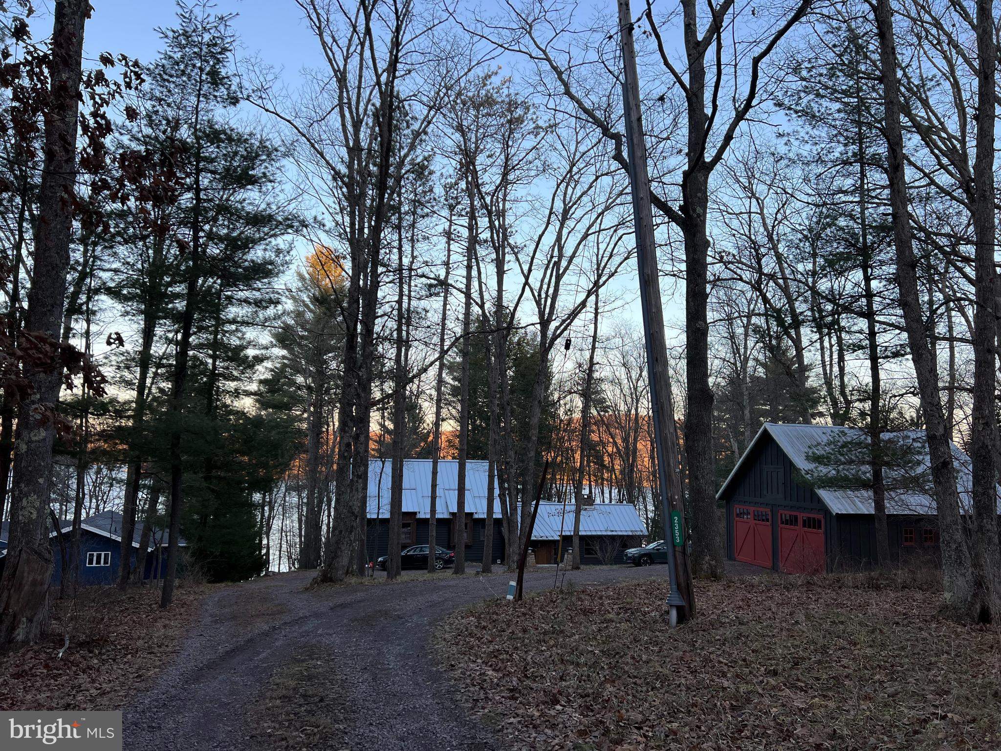 BOY SCOUT ROAD - Residential