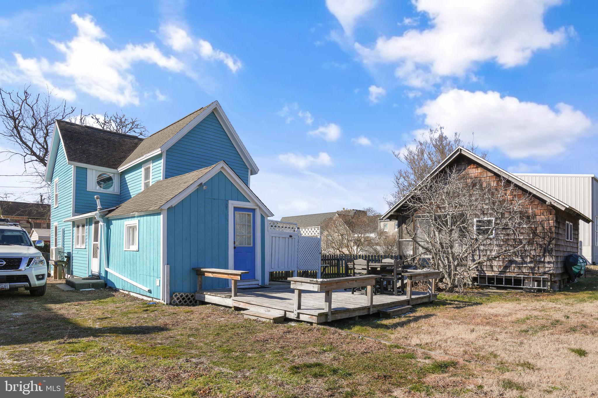CHINCOTEAGUE - Residential