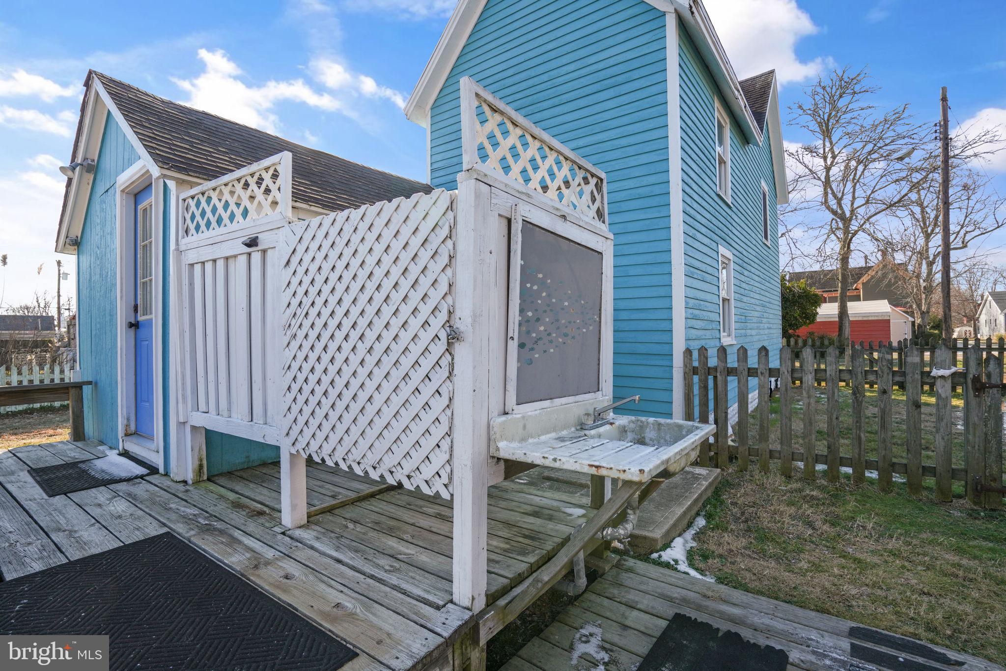 CHINCOTEAGUE - Residential