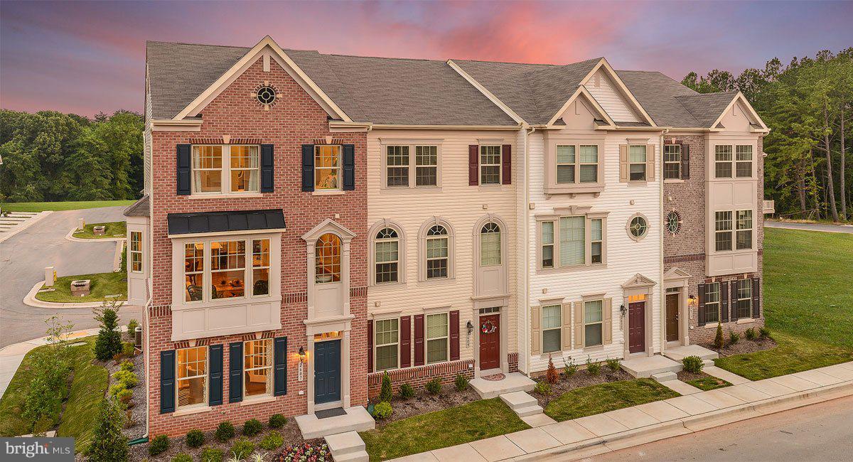 The best value in Hanover area. To built and completed March 2019. 2 car garage, 2000 sq ft, beautiful hardwood floors on main level and basement, light cabinets, SS appliences, deck, community pool. Convenient location right off 295, 5 min to Arundel Mills.  Close to NSA, Ft Meade