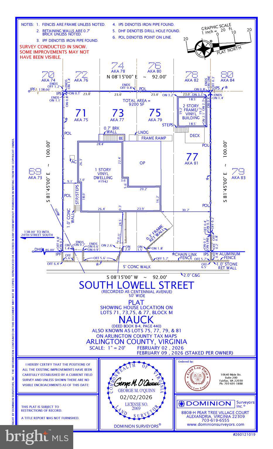 NAUCK GREEN VALLEY - Residential