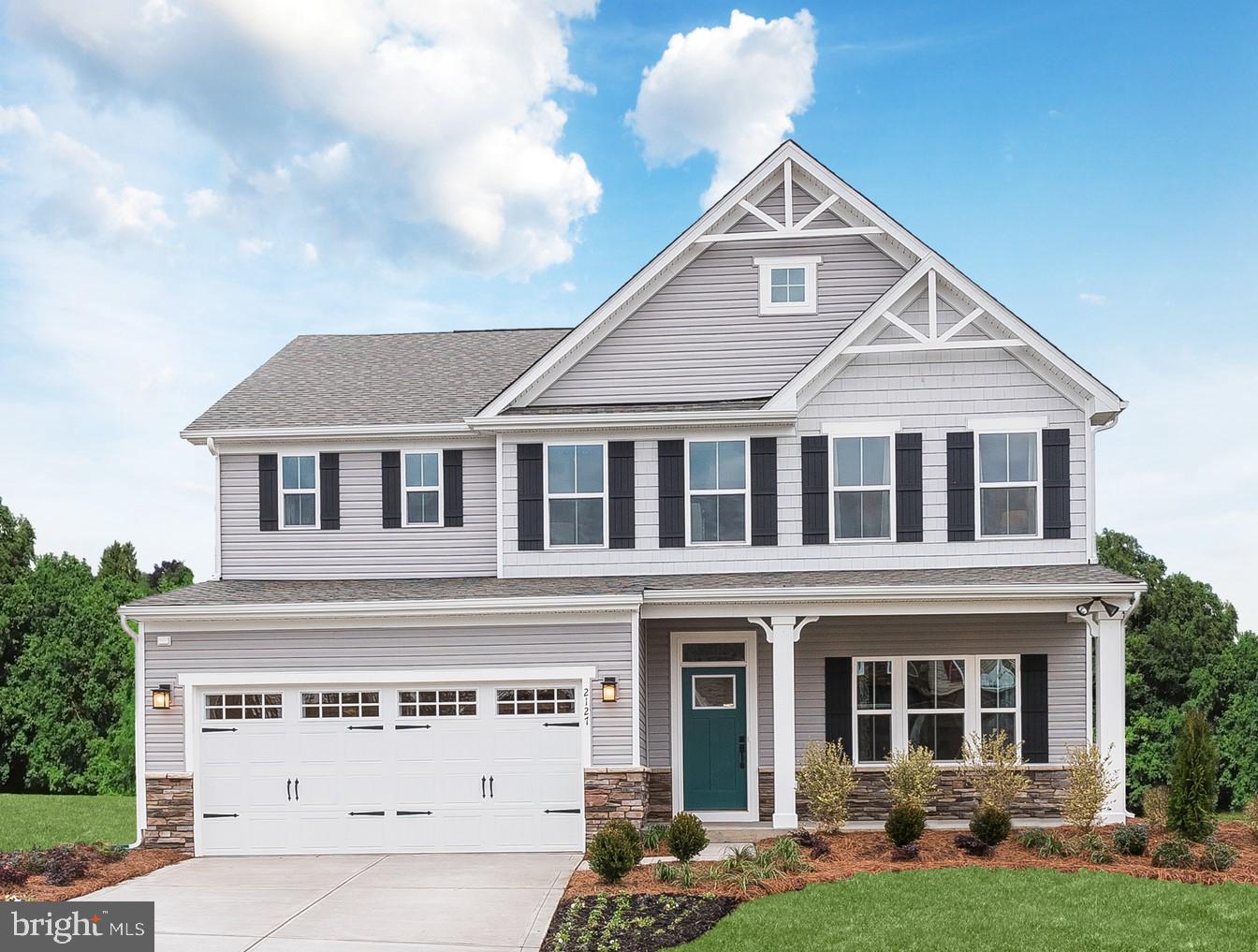 COMMUNITIES OF BURWELL - Residential