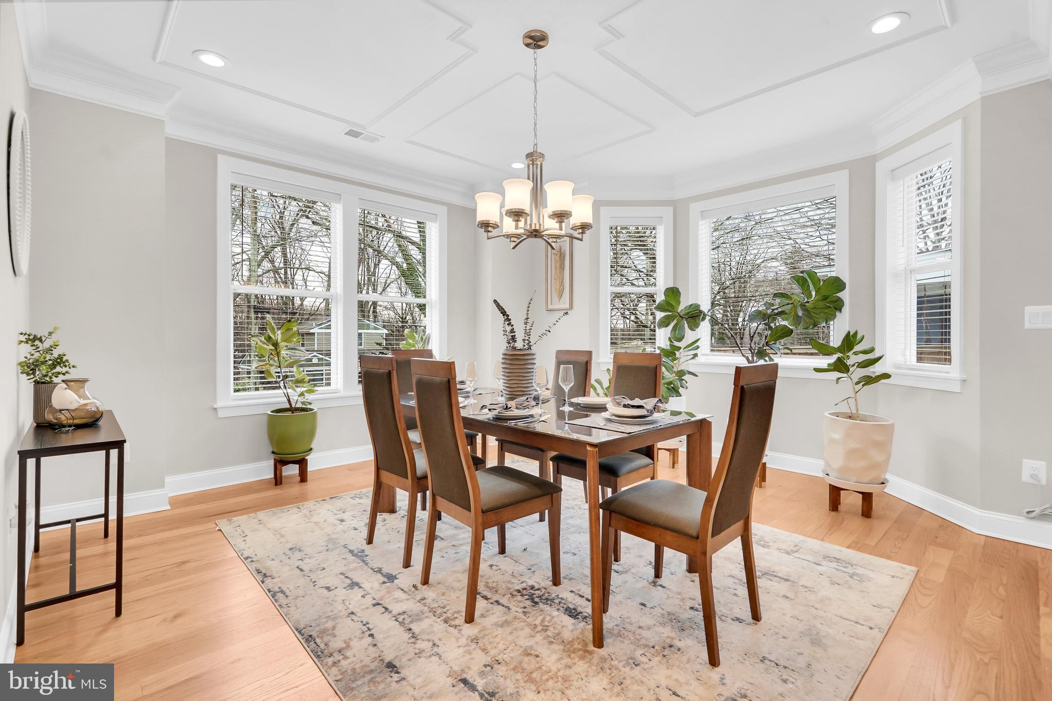 ROCK CREEK PALISADES - Residential