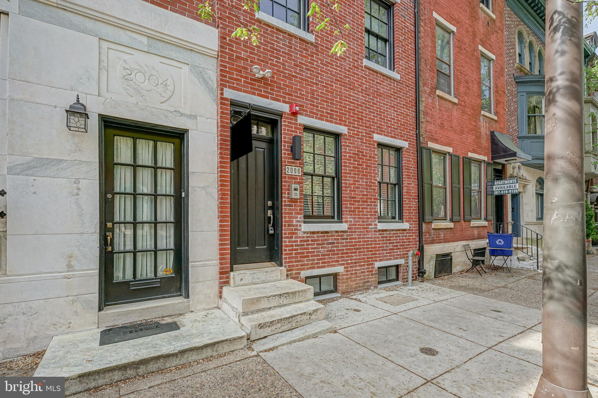 RITTENHOUSE SQUARE - Residential Income
