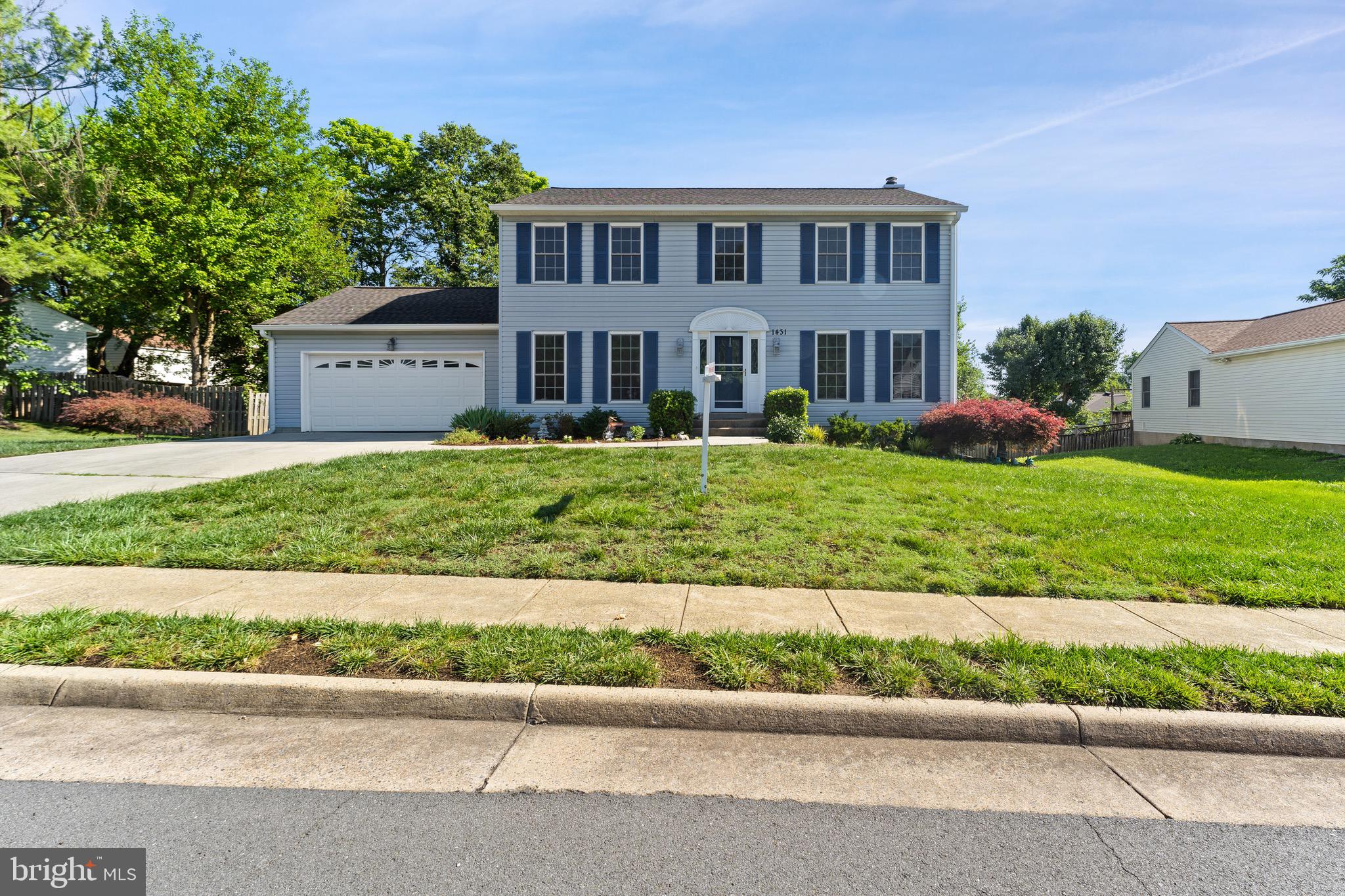 WELCOME HOME! A rare opportunity to own a well-loved colonial in one of Herndon’s most desirable neighborhoods, cherished by the same family since 1986. The big-ticket items are already done — roof replaced within the last 3 years, major systems updated within the last 3 years, and windows replaced within the last 5 years. Priced to reflect cosmetic updates, giving the next owner the freedom to customize and build equity from day one.

This spacious colonial features 4 bedrooms, 3.5 bathrooms, a finished basement, and a 2-car garage on a generous 0.23-acre lot. The finished basement offers flexible space ideal for a home office, gym, playroom, or guest suite.

Zoned for Dranesville Elementary, Herndon Middle School, and Herndon High School — all part of the highly regarded Fairfax County Public Schools system.

Outdoor enthusiasts will love the proximity to Stratton Woods Park with free lighted outdoor pickleball courts, the Sugarland Run Stream Valley Trail, and the iconic 45-mile W&OD Trail. The Herndon Community Center is just minutes away with indoor pickleball, a heated pool, gym, and fitness classes.

Located just 22 miles from Washington DC with easy access to the Silver Line Metro, Dulles International Airport, Fairfax County Parkway, Route 7, and the Dulles Toll Road. Closest town to the National Air and Space Museum’s Udvar-Hazy Center. Enjoy downtown Herndon’s thriving restaurant scene, weekly Farmers Market, Friday Night Live! outdoor concerts, and the nationally registered Historic District.

Strong bones, a prime location, and a neighborhood that’s hard to leave — come see it for yourself.