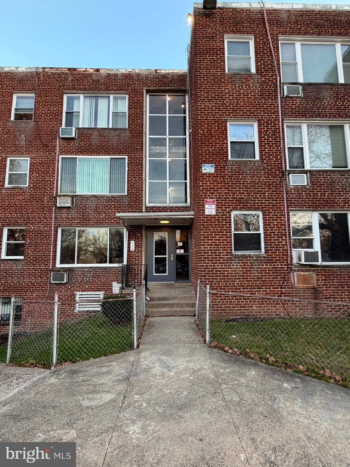Discover a hidden gem in the heart of Fort Dupont Park, where comfort meets investment potential. This charming 1-bedroom, 1-bathroom unit offers a unique opportunity for savvy investors looking to expand their portfolio. Built in 1958, this traditional brick apartment exudes character and warmth, making it an inviting retreat for future tenants. With a total finished area of 624 square feet, this well-designed space maximizes functionality while providing a cozy atmosphere. The association fee covers essential services such as trash, water, sewer, lawn maintenance, and heat, ensuring minimal management hassle and predictable expenses. This makes it an attractive option for renters seeking convenience and comfort. The property is situated in a peaceful garden-style building, enhancing its appeal as a tranquil living space. Fort Dupont Park is a vibrant community with easy access to local amenities, making it a desirable location for renters. Seize this opportunity to own a piece of Fort Dupont Park, where comfort, community, and investment potential come together seamlessly. Don't miss out on this chance to enhance your real estate portfolio!
