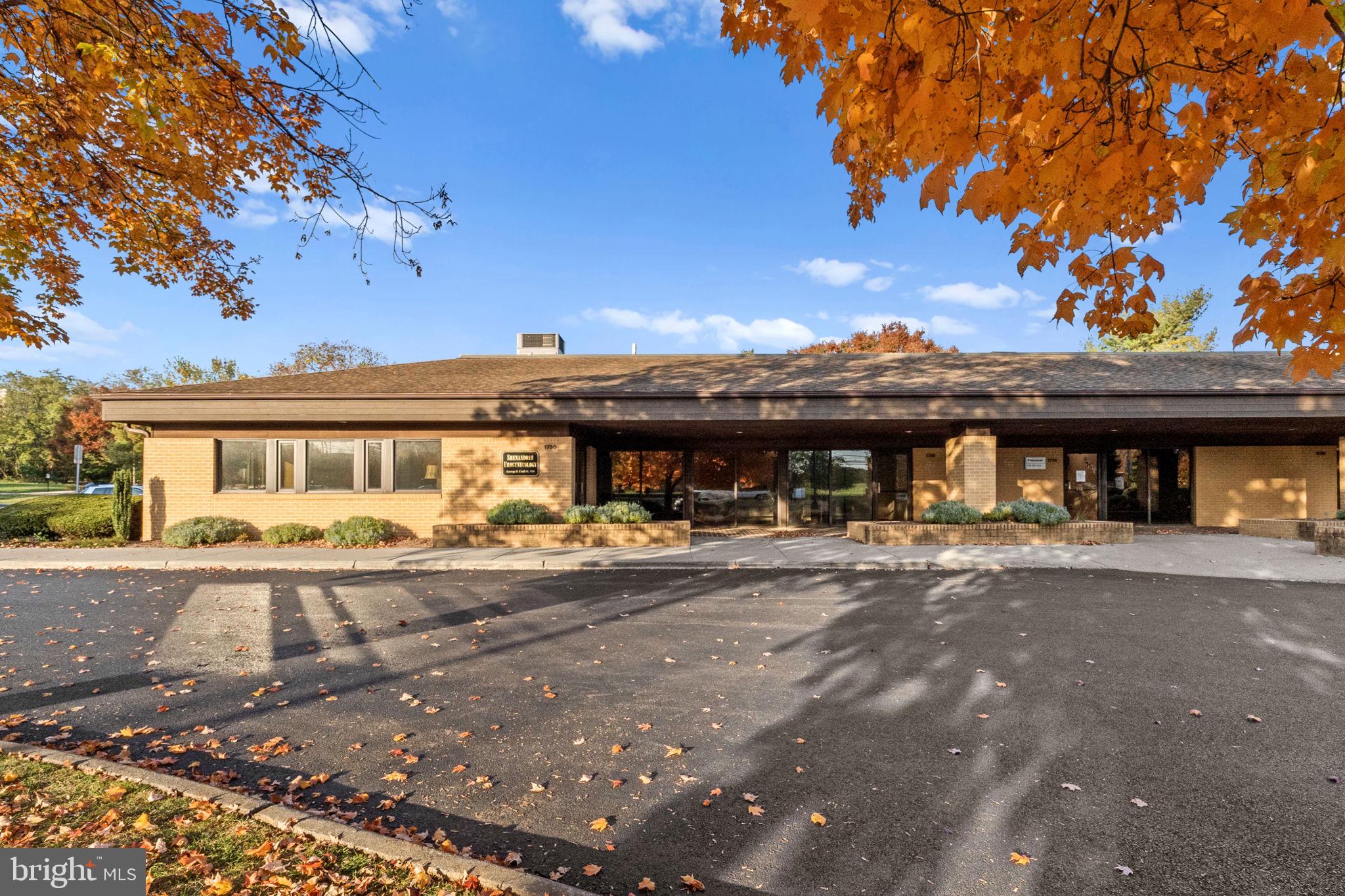 Prime medical office space is located in the heart of Winchester's bustling medical district, directly on Amherst Street. This well-maintained property offers a strategic location near Valley Health's Winchester Medical Center, providing exceptional visibility and convenience for healthcare professionals and patients alike.  

**Key Features:**  
**Square Footage:** Ideal for small to mid-sized practices.  
 **Layout:** Multiple exam rooms, private offices, a reception area, and a waiting room designed for efficient patient flow.  
 **Accessibility:** ADA-compliant facilities, ample parking for staff and patients, and easy access to major thoroughfares.  
**Utilities:** Fully equipped with HVAC, plumbing, and electrical systems to meet medical practice needs.  
 **Potential Uses:** Perfect for general practitioners, specialists, urgent care centers, or administrative healthcare services.  

This property offers the perfect blend of functionality and accessibility for your growing practice. Don't miss the chance to establish or expand your healthcare presence in this thriving location.  

Contact us today for a private tour or additional details.