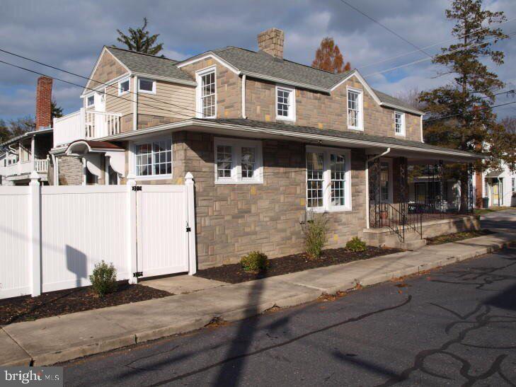 EPHRATA BOROUGH - Residential