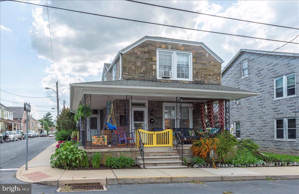 EPHRATA BOROUGH - Residential