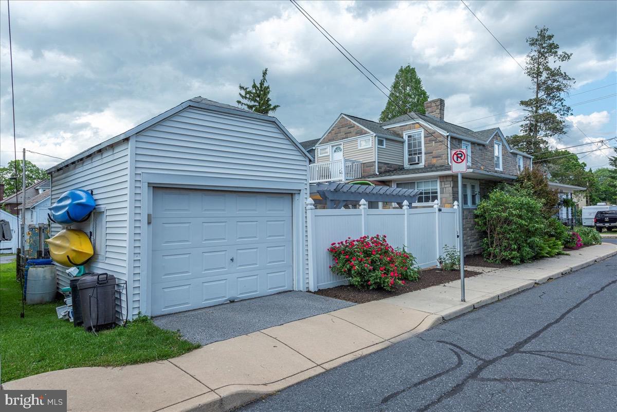 EPHRATA BOROUGH - Residential