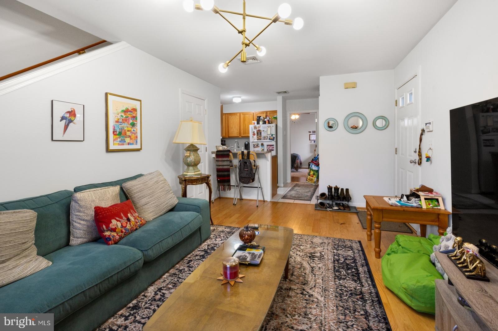 Available NOW:

Welcome to 704 N 18th St #A! This is a wonderful 2 bedroom / 1 bathroom bi-level apartment featuring 2 CAR OFF-STREET TANDEM PARKING! You enter through the side gate into the 1st Floor with a spacious open floor plan and beautiful hardwood floors that follow you throughout the unit. There's a window for sunlight and space for both living room and dining room furniture. A closet under the stairs conveniently hides your stacked washer and dryer and the kitchen is to the back, separated from the living area by bar seating. The galley kitchen is equipped with ample wood cabinetry, good prep space, a dishwasher, built-in microwave, gas range, and refrigerator. Behind the kitchen is your 1st sizable bedroom with room for a king sized bed, a ceiling fan for added comfort, window, and walk-in closet with built-in shelving. Head upstairs to the 2nd Floor to view your full bathroom boasting a vanity, medicine cabinet, and fully tiled shower / tub combo. Your 2nd large bedroom is also on this level, offering 2 windows, a ceiling fan, and a walk-in closet with built-in shelves. There's a paved outdoor space that tenants can use as private outdoor space and/or 2 car tandem off-street parking. Schedule a tour today!

About The Neighborhood:

Nestled in the beautiful, tree-lined Fairmount neighborhood. Close to the Philadelphia Museum of the Art, Girard College, and Eastern State Penitentiary. You'll be right off of Fairmount Avenue offering great shopping, restaurants, and cafes, plus you'll be walkable to Lemon Hill, Fairmount Park, and Boathouse Row. Easily accessible via I-76, Kelly Drive, Route 13, and public transportation bus routes to get around the city. Local favorite spots include Thirsty Dice, Urban Saloon, Zorba's Tavern, Bar Hygge, Bold Coffee Bar, Engimono Sushi, Fare, Fairmount Pizza, and so many more!

Lease Terms:

Generally, first month, last month, and one month security deposit due at, or prior to, lease signing. Other terms may be required by Landlord. $55 application fee per applicant. Pets are conditional on owner's approval and may require an additional fee and/or monthly pet rent, if accepted. (Generally, $500/dog and $250/cat, and/or monthly pet rent). Cold water is included. Tenants responsible for: electricity, gas, and cable/internet. Landlord Requirements: Applicants to make 3x the monthly rent in verifiable net income, credit history to be considered (i.e. no active collections), no evictions within the past 4 years, and must have a verifiable rental history with on-time rental payments. Exceptions to this criteria may exist under the law and will be considered.
