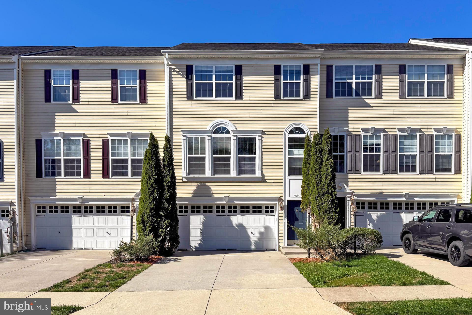 Welcome to your new home! 3 Level Townhouse in sought after area of Haymarket.   This TH has bumpouts on all 3 levels.  Walk up to main level with Kitchen with Stainless Steel appliances, an island with hardwood floors and separate eat in area.   Sunroom has plenty of natural light shining through.  Living and  Dining area combo with Plenty of natural light.  Offers Primary bedroom with walkin closet and Primary bath with soaking tub, separate shower,  and doublesinks.  Two additonial bedrooms on upper level with guest bath.   Laundry area is on upper level as well.  Full finished Basement is a walk out and offers a bonus room to use as play area, office or whatever you want.  Recreation area in basement offers full bath and gas fireplace w/ surround mantel and mechanical room.  This home has been freshly painted throughout and new carpet to be installed. Community ammenities : Swimming pool, Tennis Courts, Basketball Courts, Tot Lots, Playground and Clubhouse.  Close to major roads, shopping , hospital and schools. Move In Ready and waiting for it's New owner.
