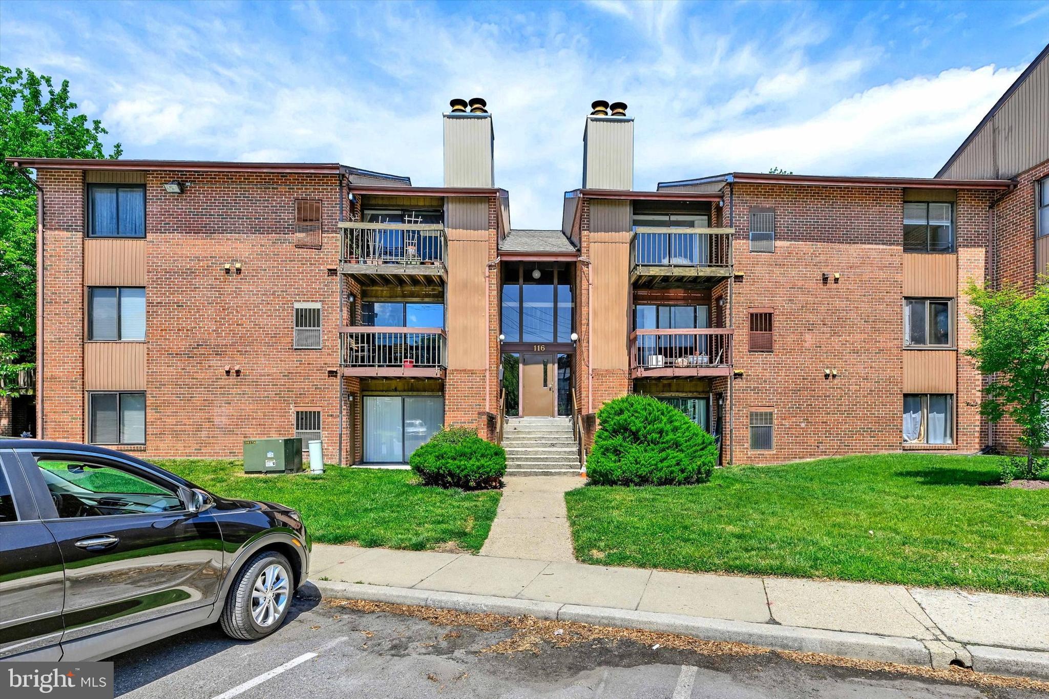 Updated in 2023, this 2-bedroom, 1-bath condo offers an open floor plan with vaulted ceilings that create a bright, spacious feel throughout. Both bedrooms are generously sized, providing comfortable living and flexible use of space. Tucked away at the back of the building, the unit backs to trees and open green space—giving you a little privacy without sacrificing convenience.

Located in Glen Burnie, you’re perfectly positioned for an easy commute to Baltimore, Annapolis, and Washington, DC. Restaurants, shops, and everyday essentials are all within walking distance, along with nearby bus line access. Condo fee includes water, making for easy, low-maintenance living.

Buyer to pay a short sale negotiation fee of $6,000.00 or 2% of the purchase price, whichever is greater, upon closing.