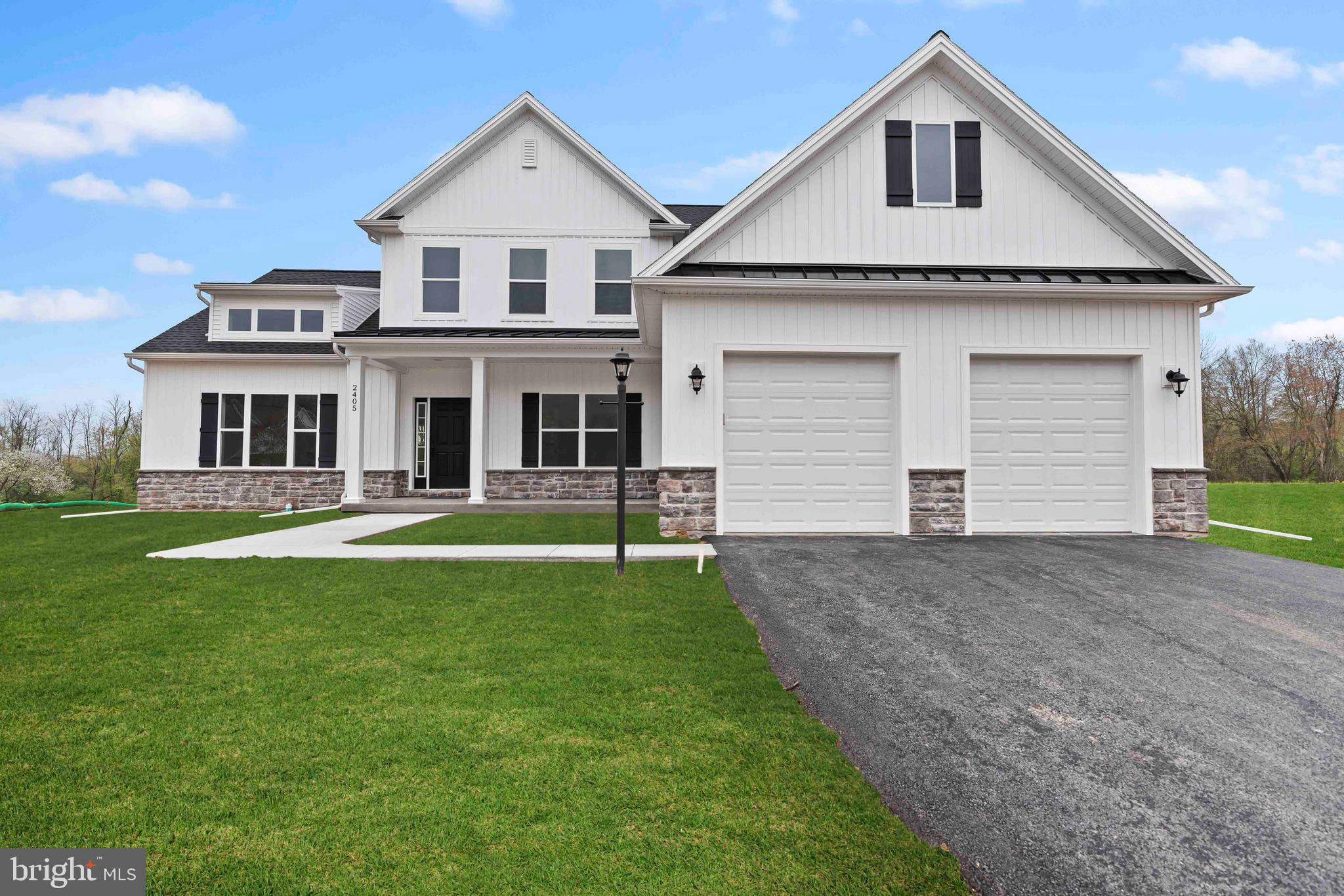 PARKWAY FARMS - Residential
