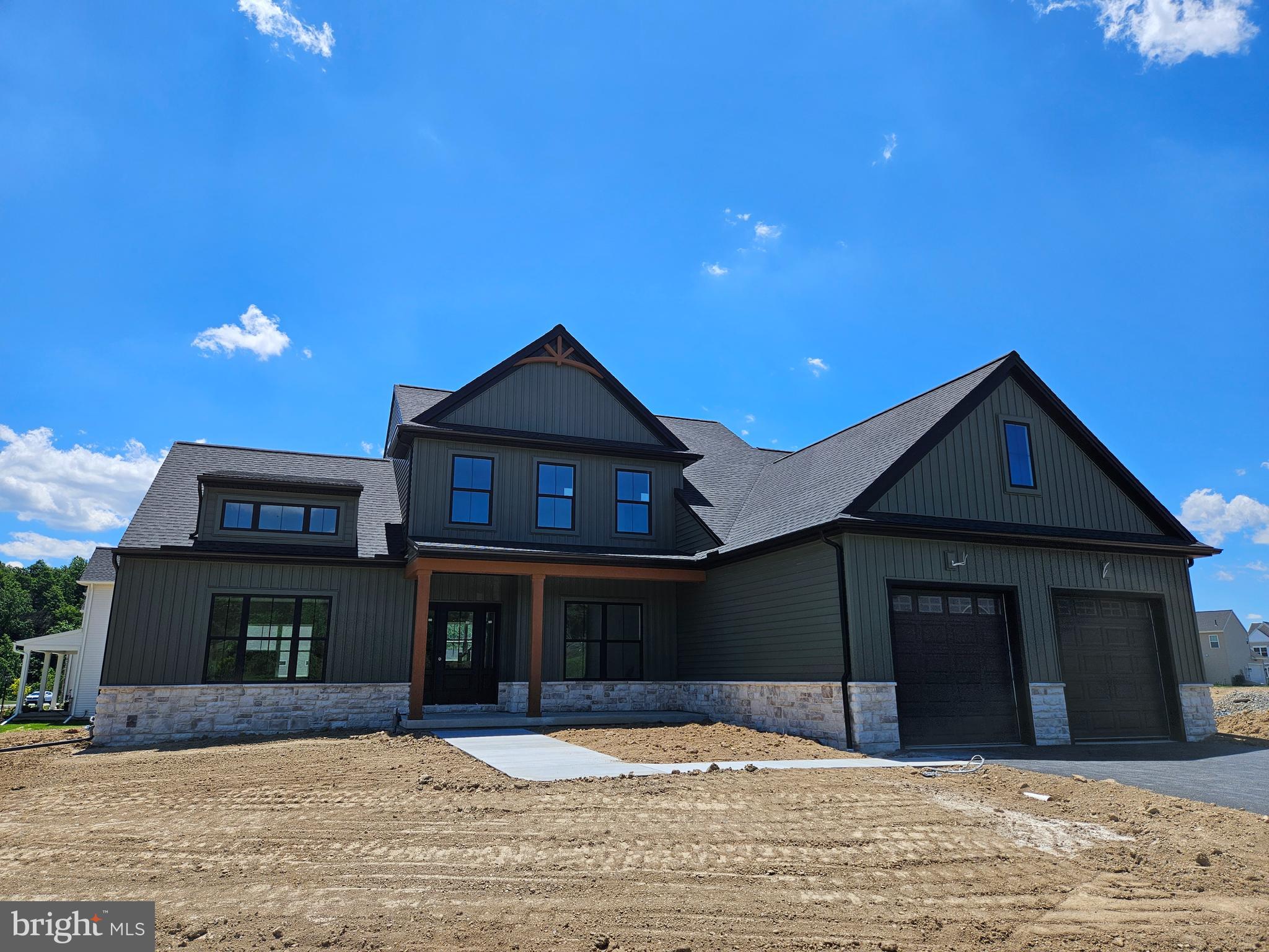 PARKWAY FARMS - Residential