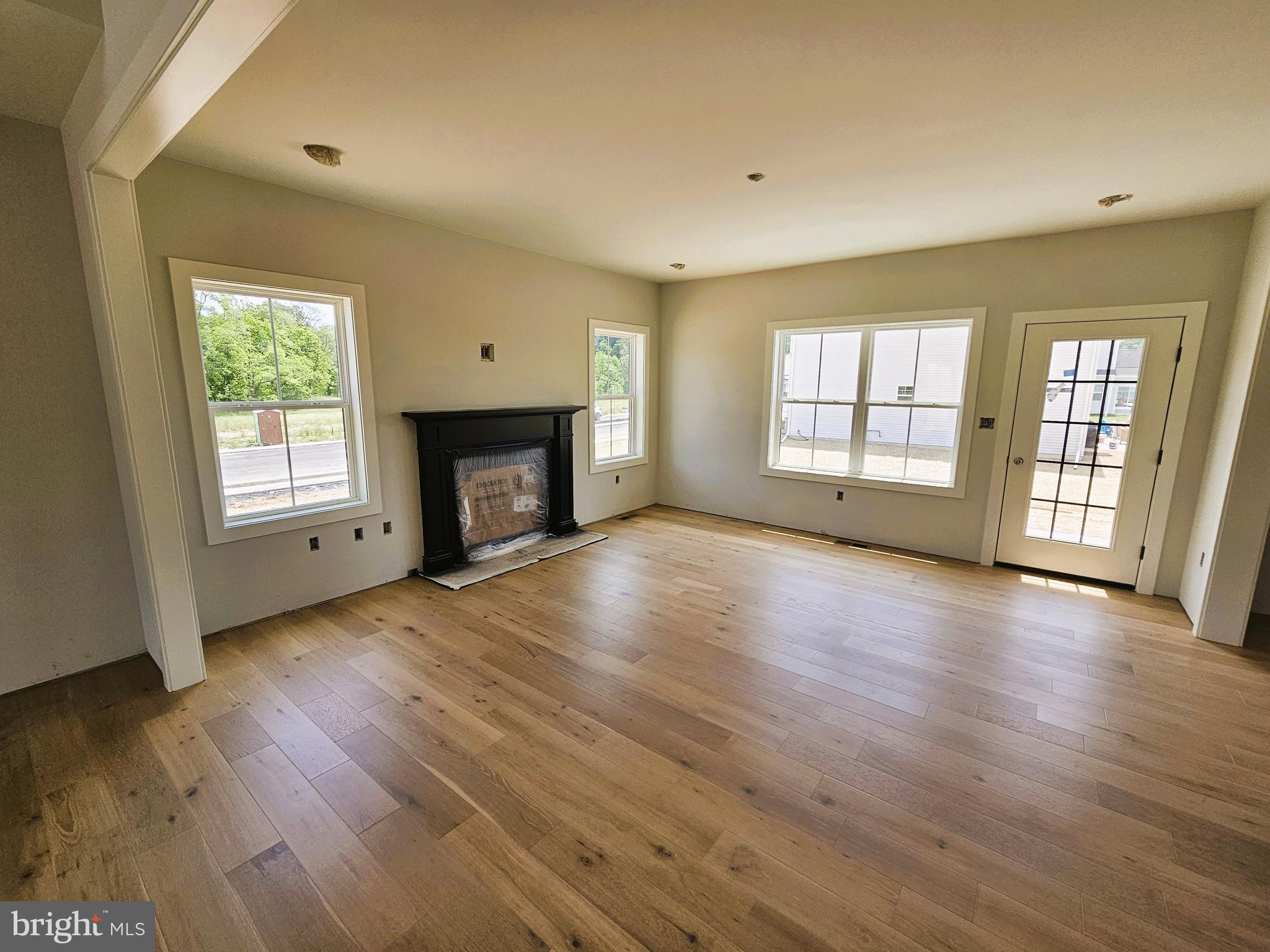 PARKWAY FARMS - Residential