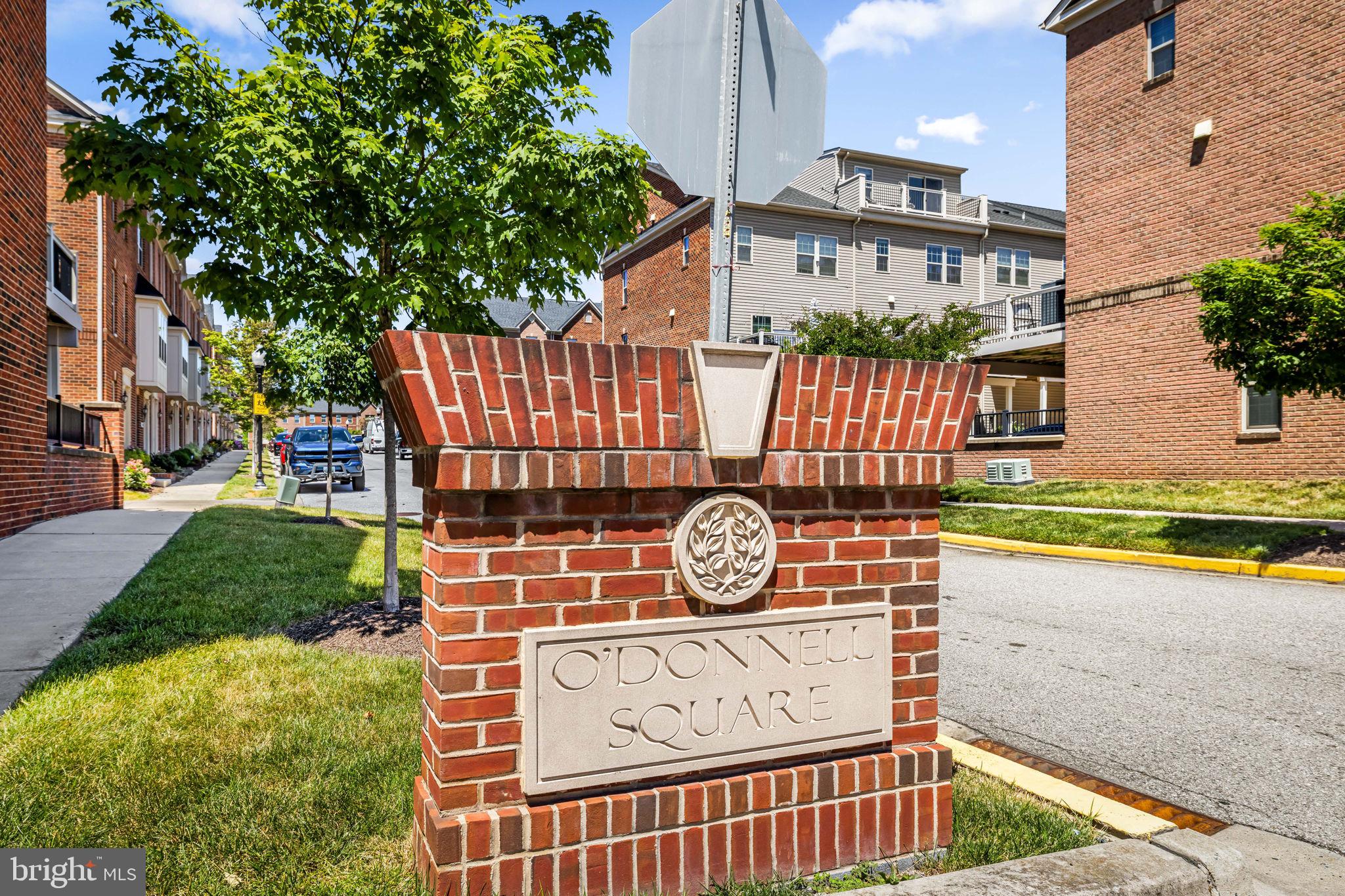 O'DONNELL SQUARE - Residential