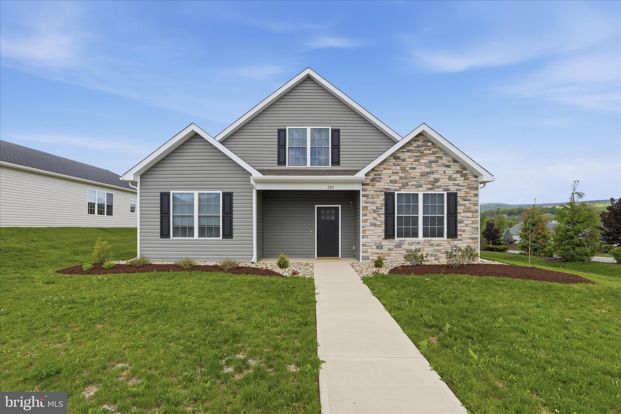 PRICHARD FARMS - Residential