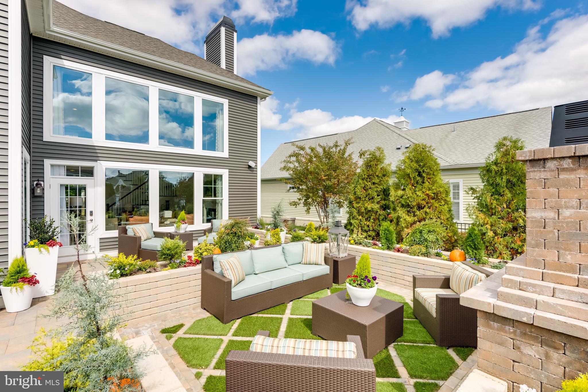 SERENITY AT CUBBAGE POND - Residential