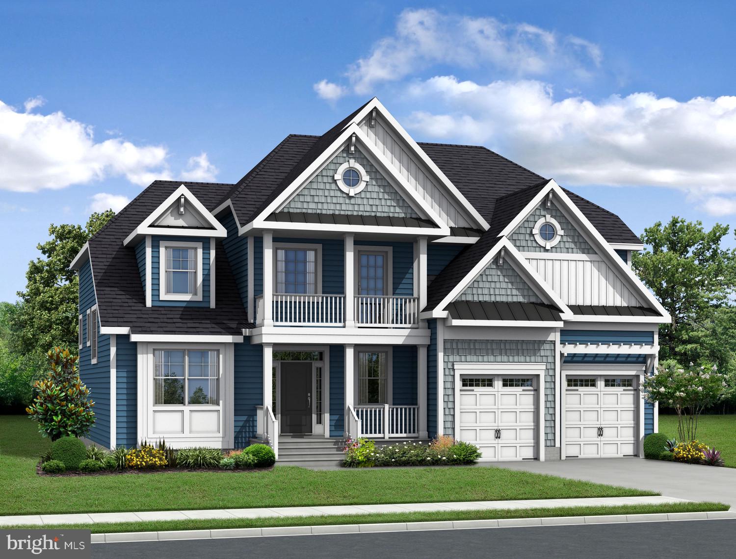 SERENITY AT CUBBAGE POND - Residential