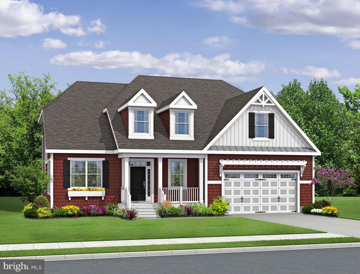 SERENITY AT CUBBAGE POND - Residential