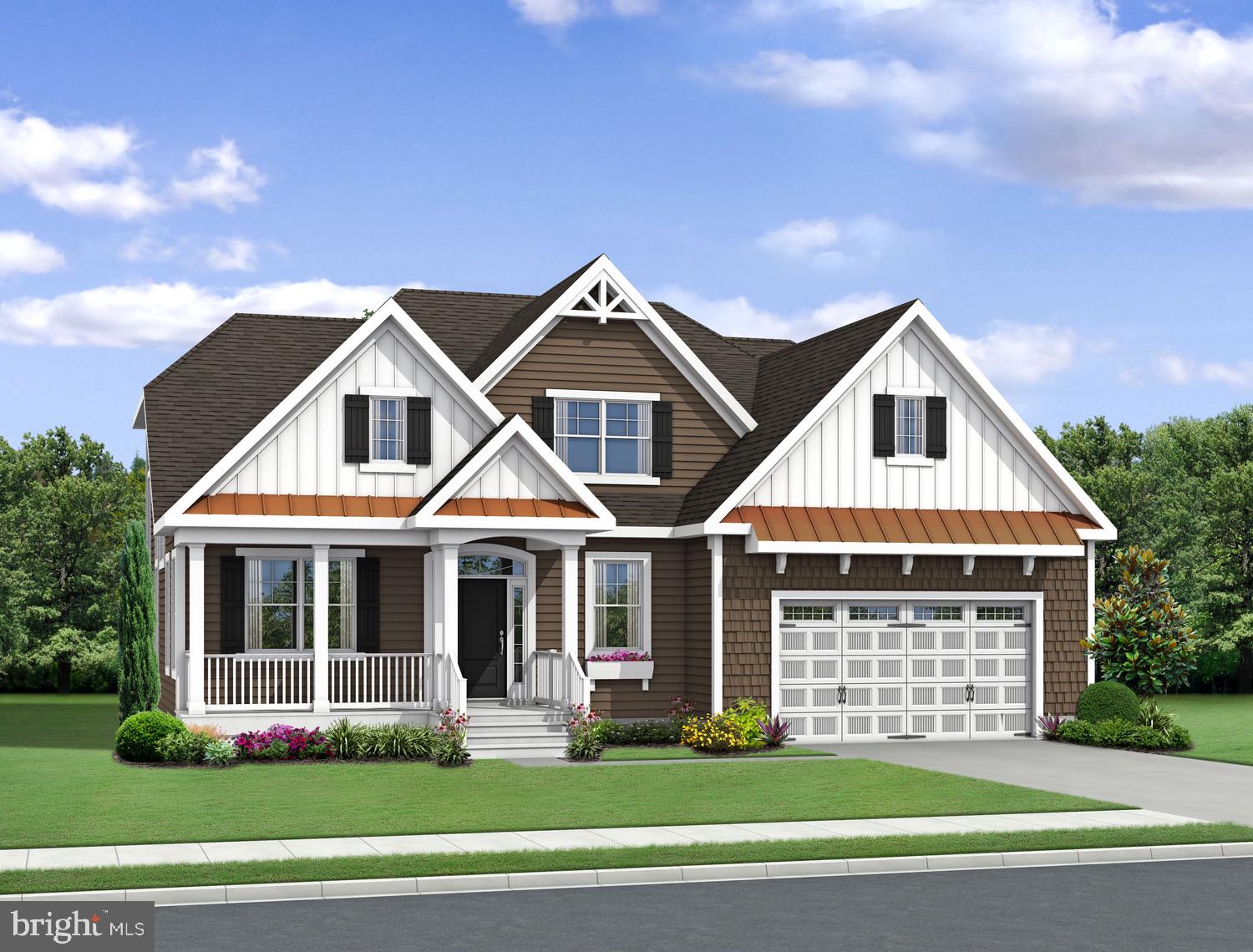 SERENITY AT CUBBAGE POND - Residential