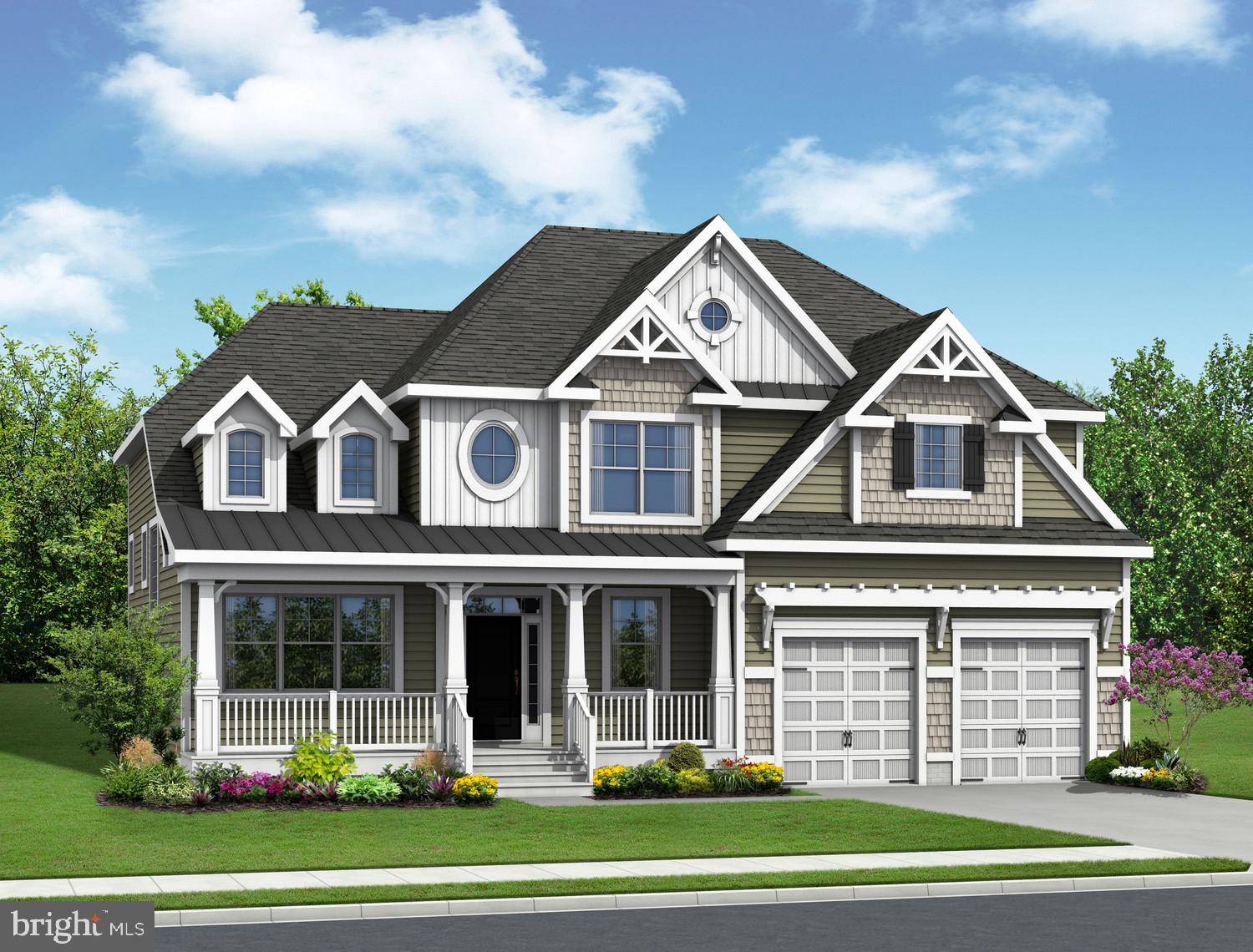 SERENITY AT CUBBAGE POND - Residential