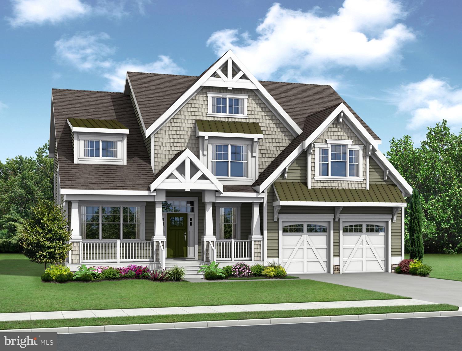 SERENITY AT CUBBAGE POND - Residential