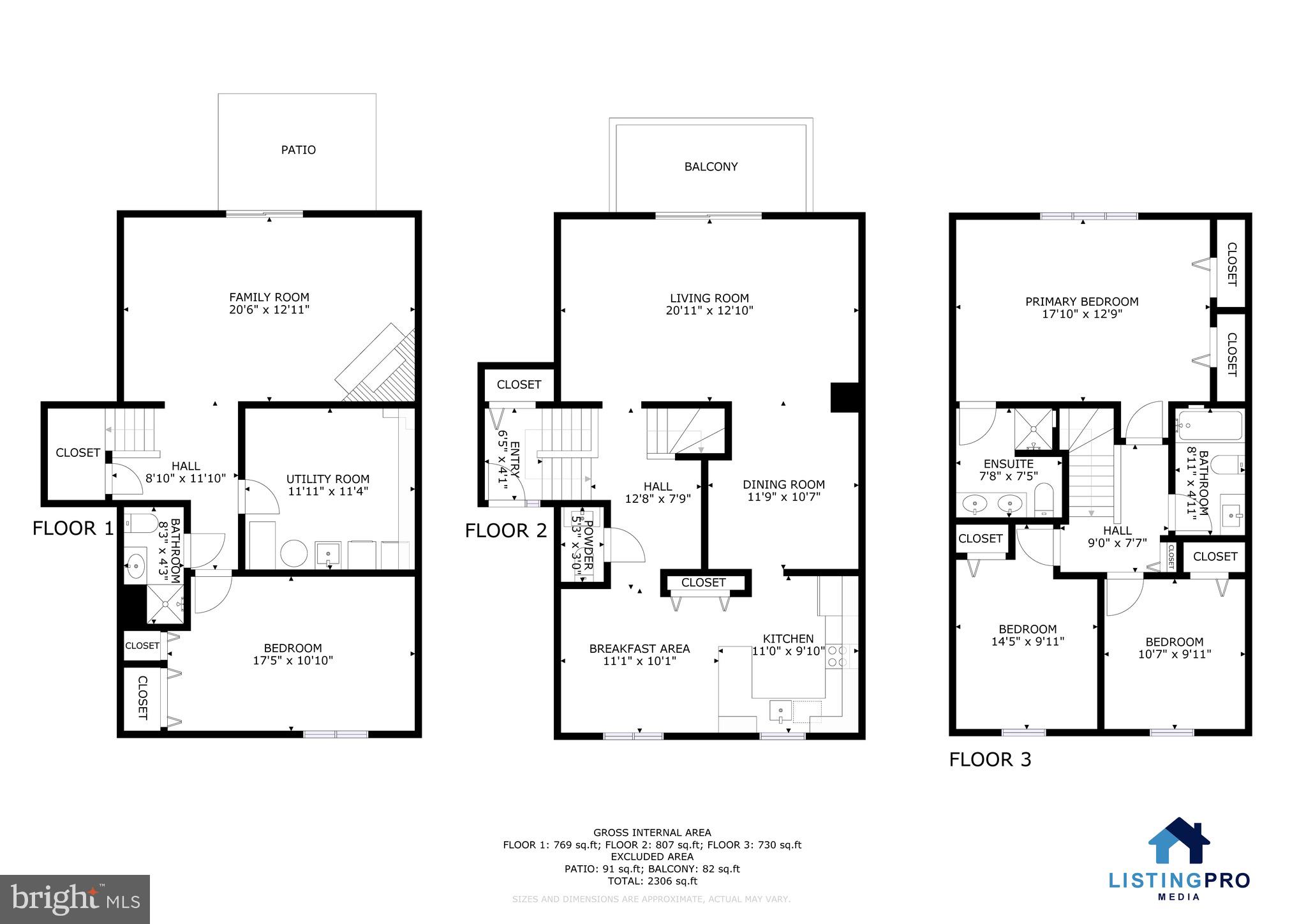 VILLAGE OF HICKORY RIDGE - Residential