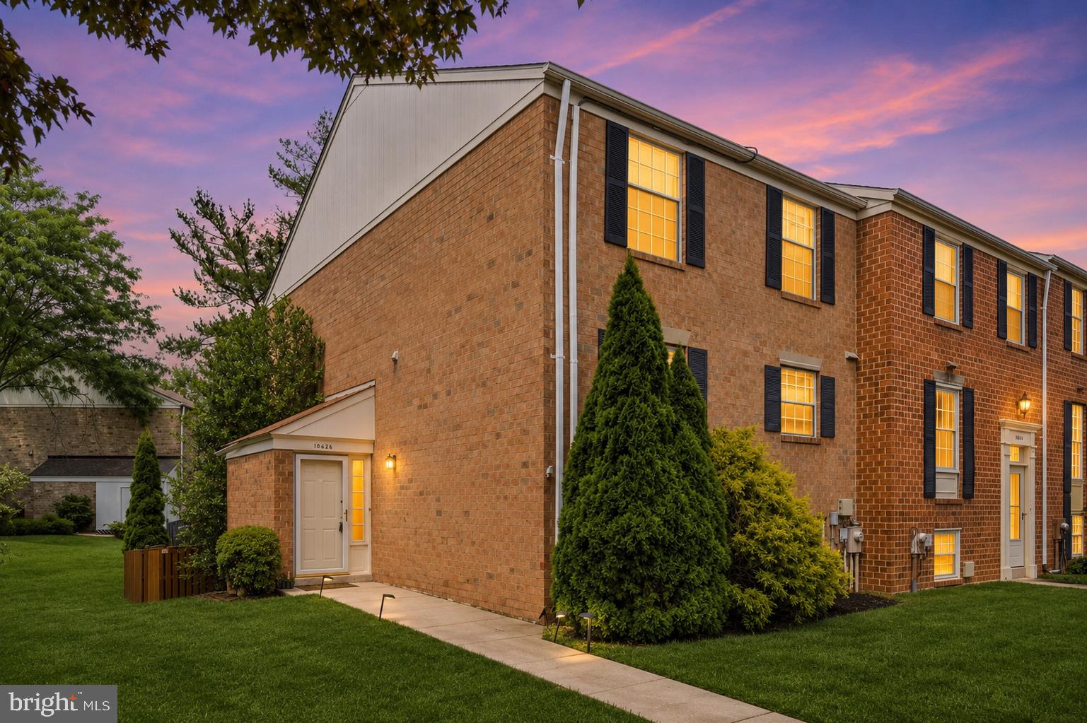 Welcome to this beautifully maintained brick end-unit townhome in the highly sought-after Hickory Ridge community! Offering 4 spacious bedrooms, 3 full bathrooms, and 1 half bath, this home combines comfort, functionality, and style. Pride of ownership is evident throughout, with thoughtful updates and meticulous care at every turn. Enjoy abundant natural light, a spacious layout perfect for everyday living and entertaining, and a sun-filled deck overlooking the backyard—an ideal spot for morning coffee or evening relaxation. Energy-efficient owned solar panels help keep utility costs low, while two assigned parking spaces, including one covered spot, provide added convenience. Nestled in a prime Columbia location close to parks, shopping, dining, commuter routes, and top local amenities, this exceptional home offers the perfect blend of space, savings, and lifestyle. Don't miss your opportunity to make it yours!
