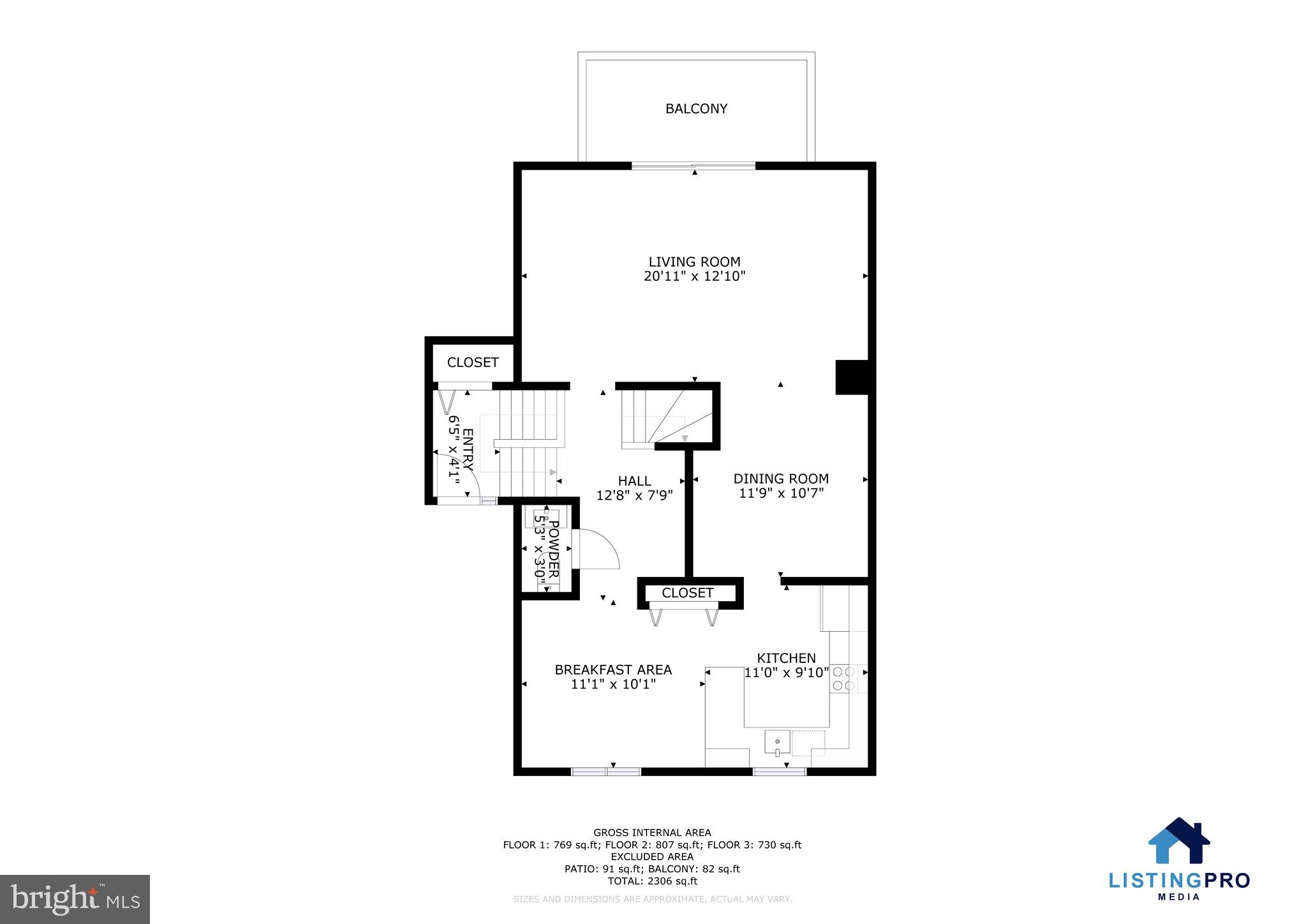 VILLAGE OF HICKORY RIDGE - Residential