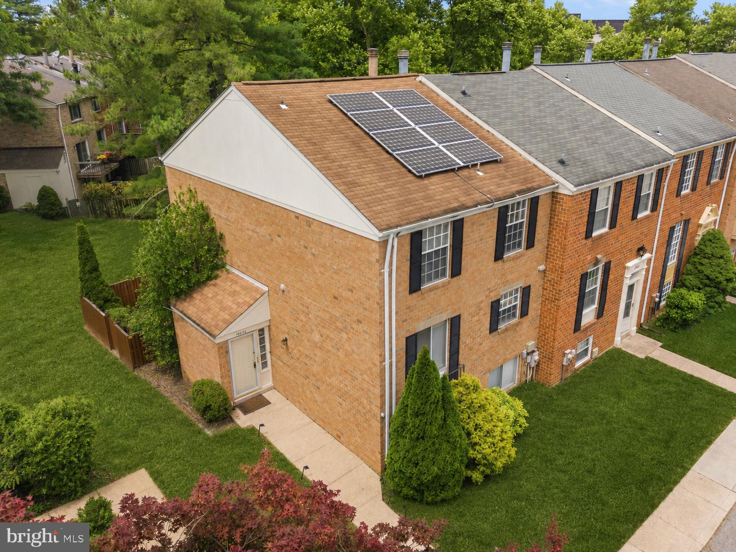 VILLAGE OF HICKORY RIDGE - Residential