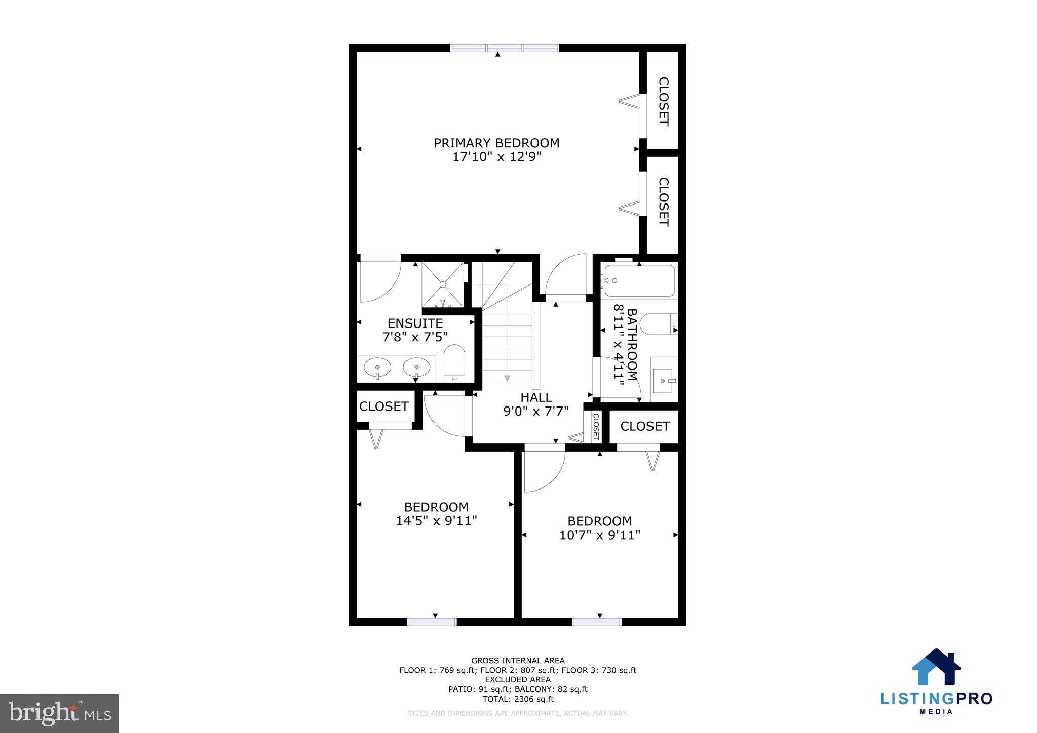VILLAGE OF HICKORY RIDGE - Residential